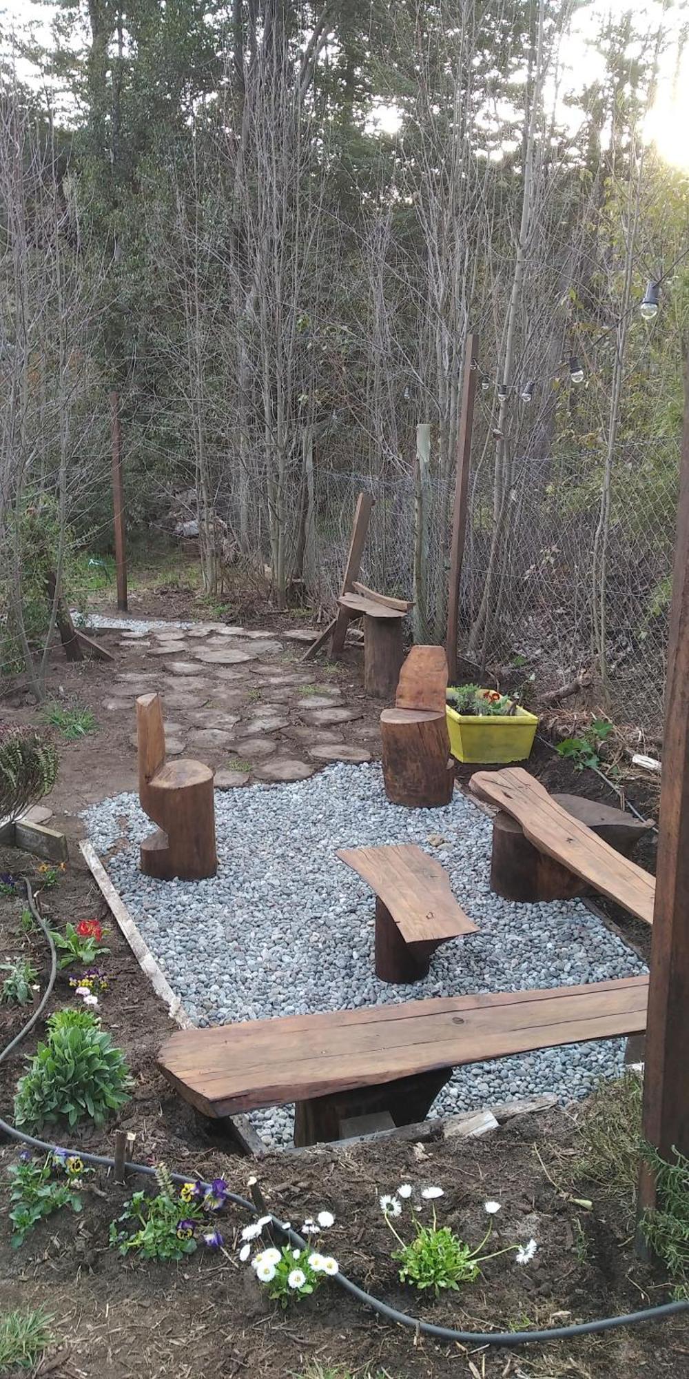 Jen Patagonia Holiday home *