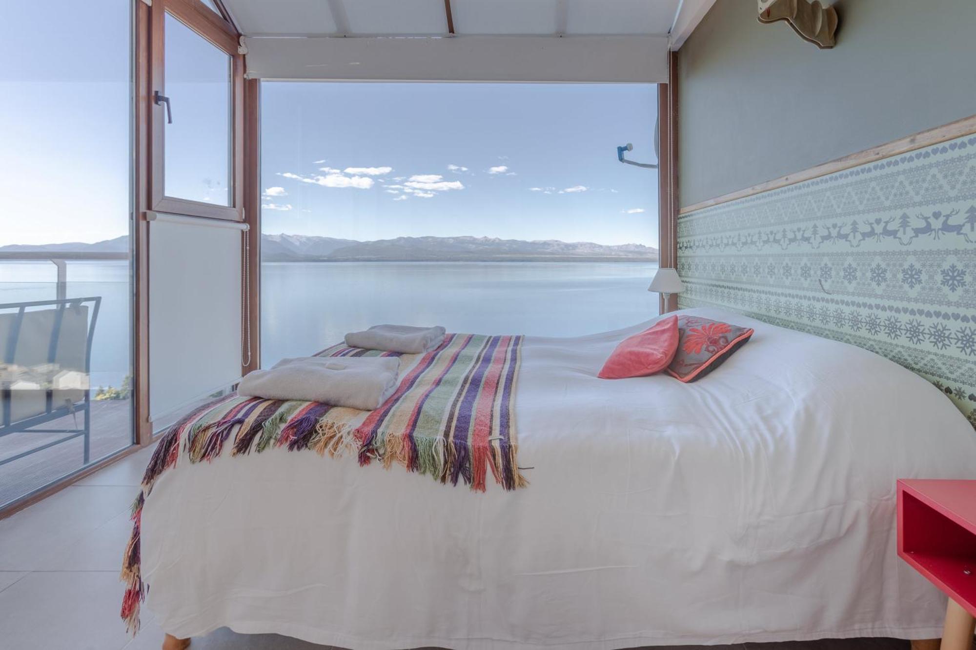 Apartamento Luxury Views By Bariloche *