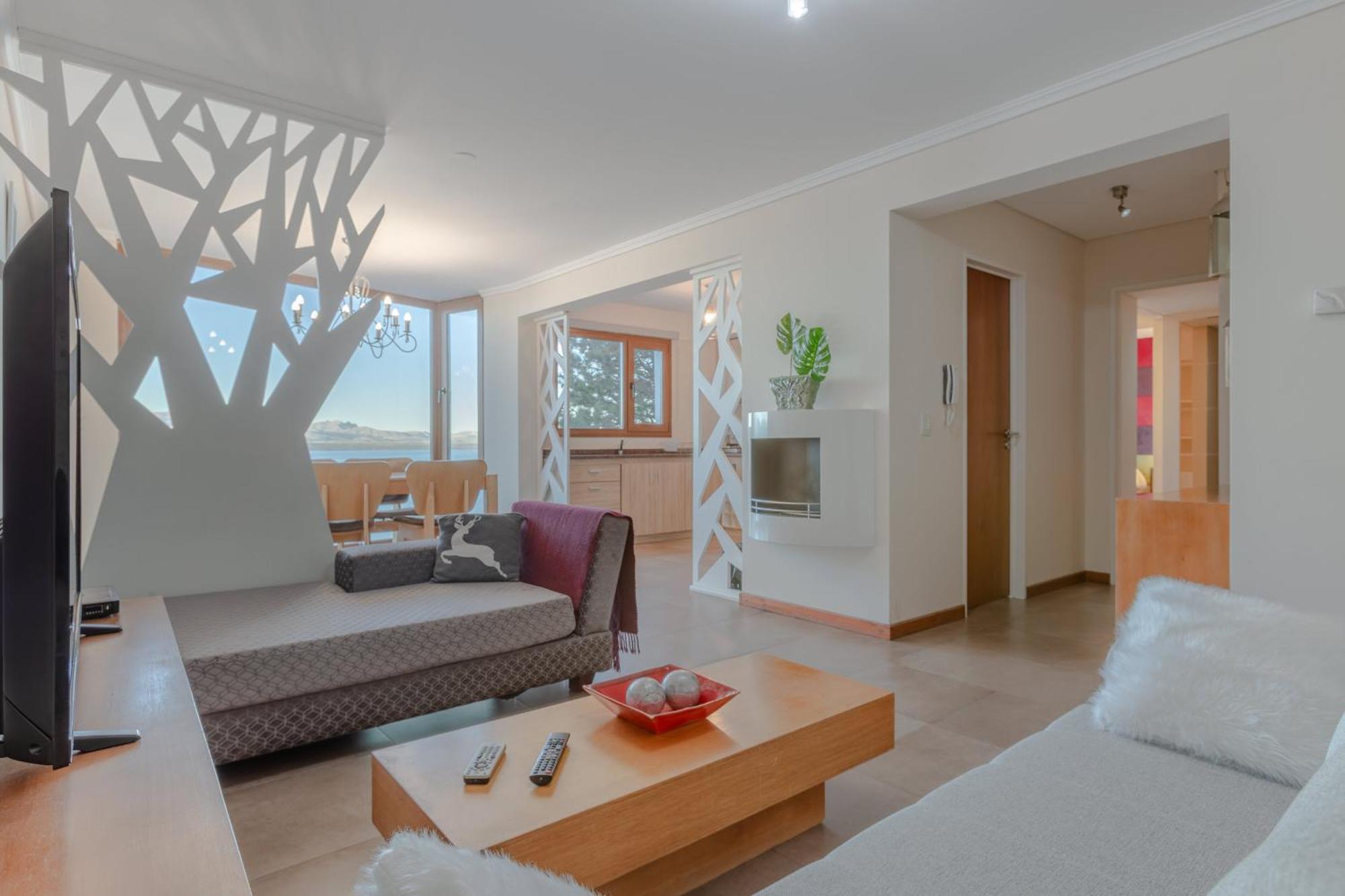 Apartamento Luxury Views By Bariloche *