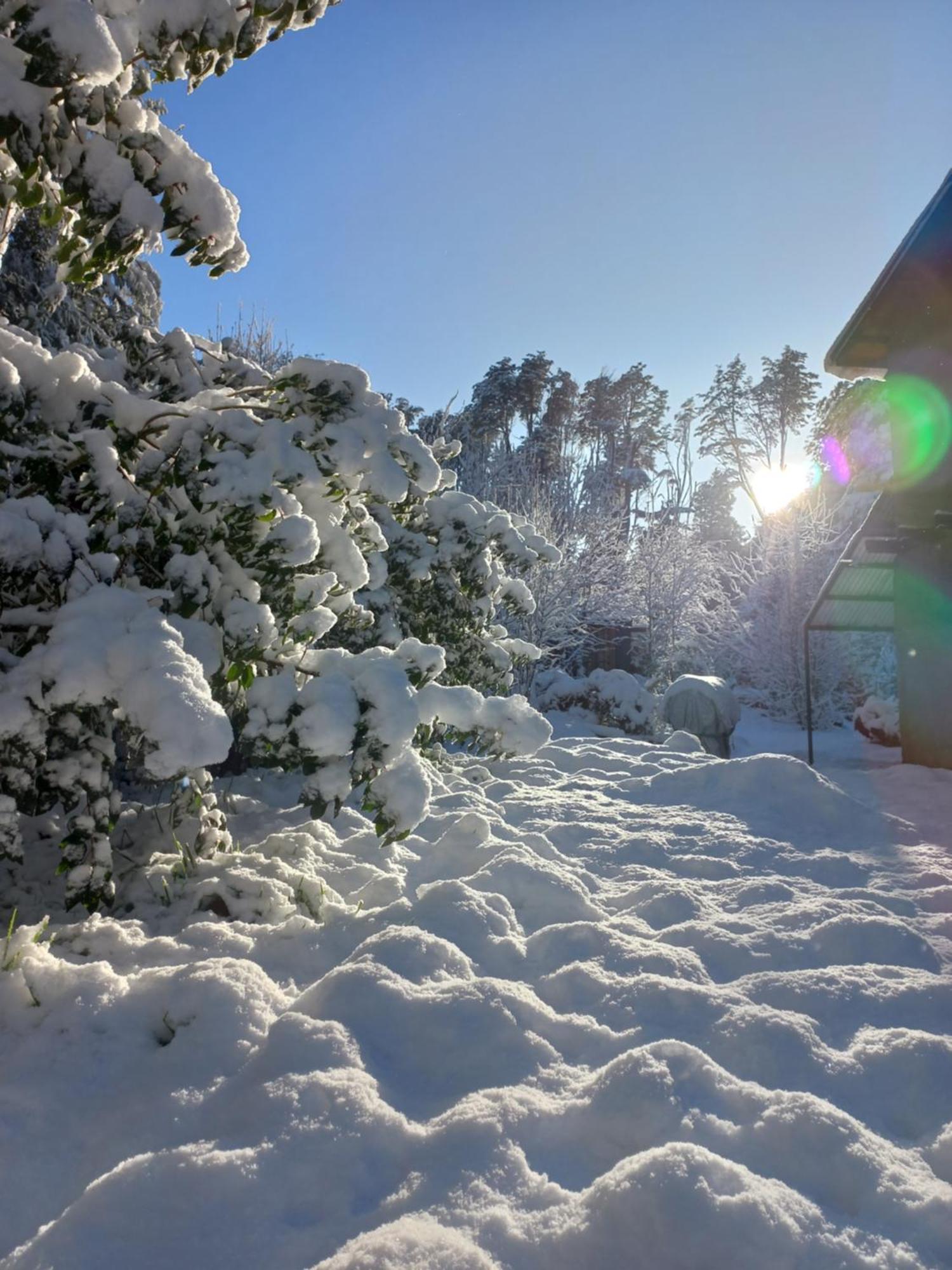 Jen Patagonia Holiday home *