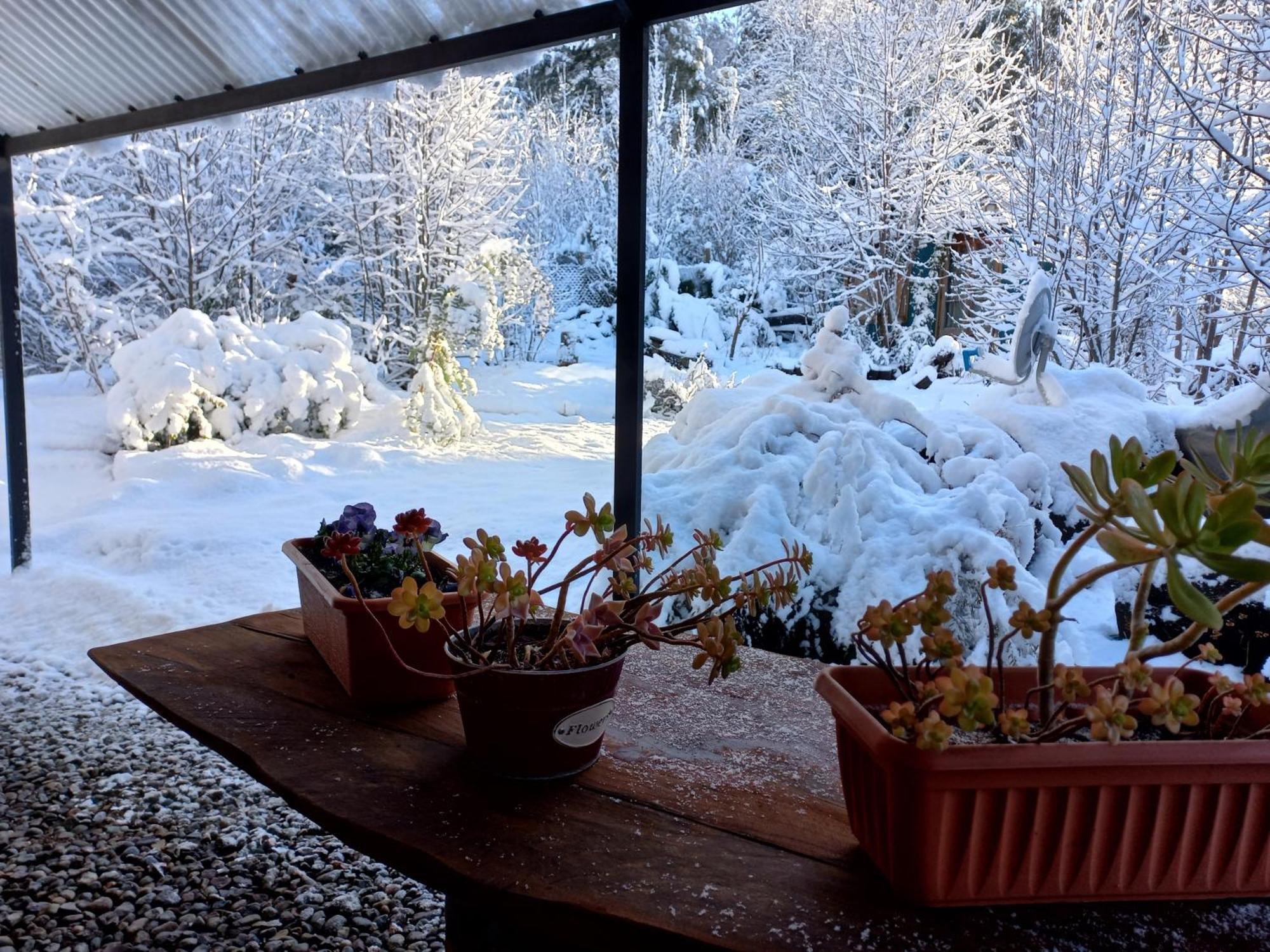 Jen Patagonia Holiday home *
