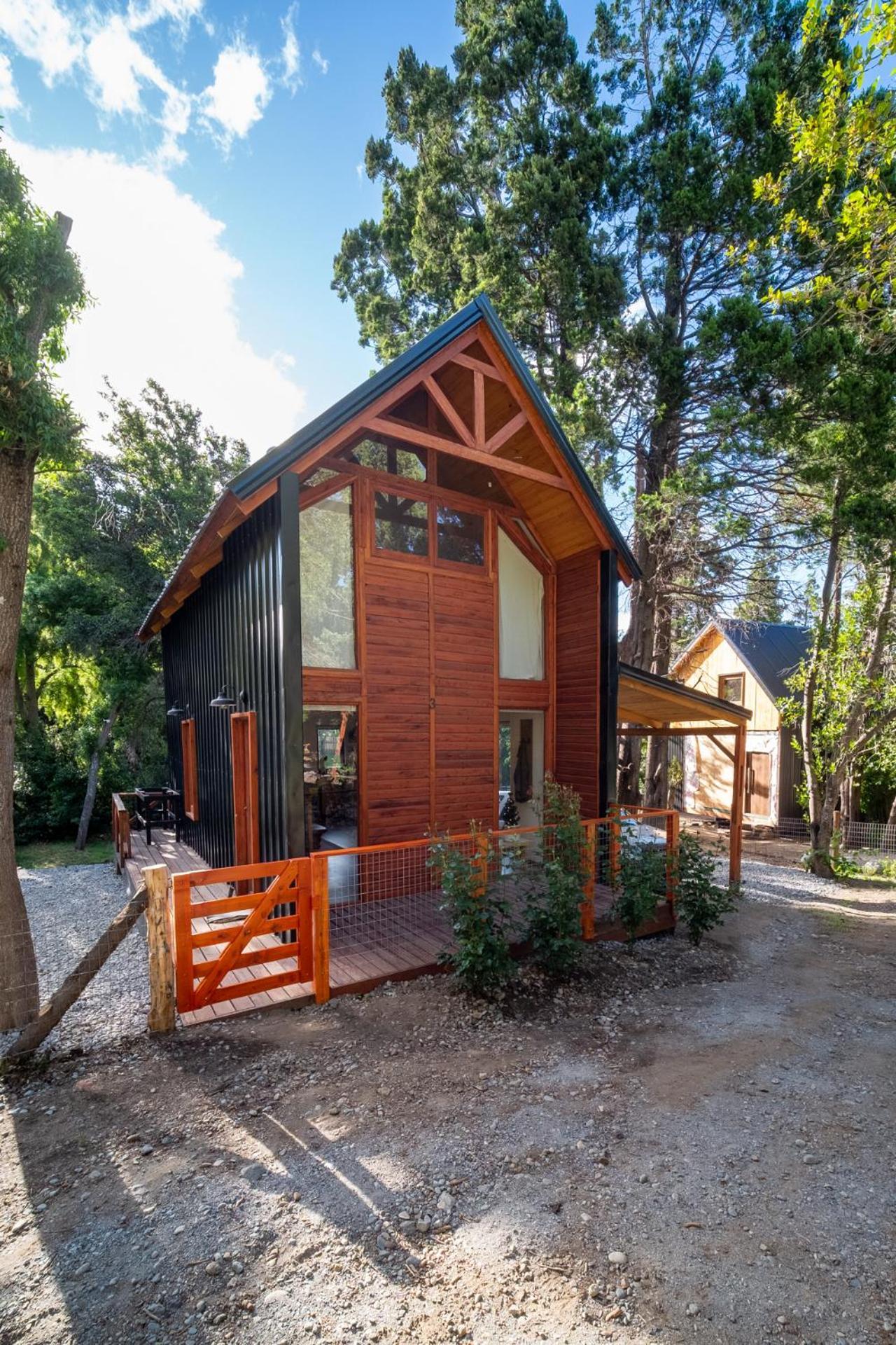 Casita Bandurrias - San Carlos de Bariloche