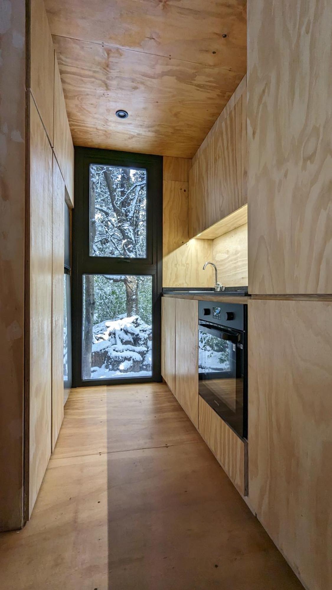 Apartment El Bosque *