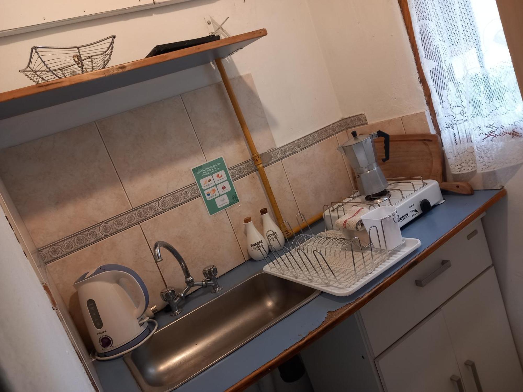Apartamento Departamento Estilo Montana *