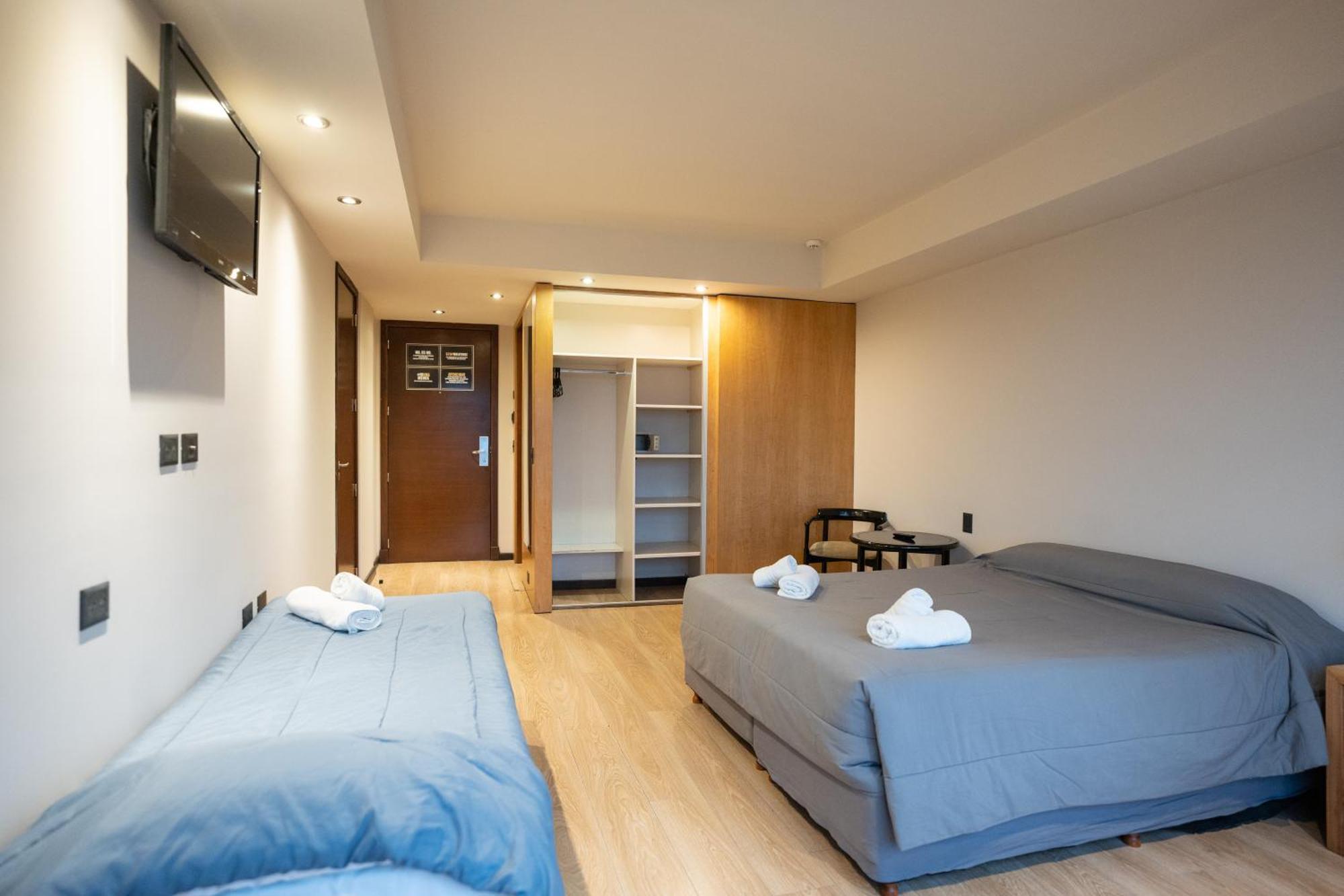 Hotel Bariloche Suites 3*
