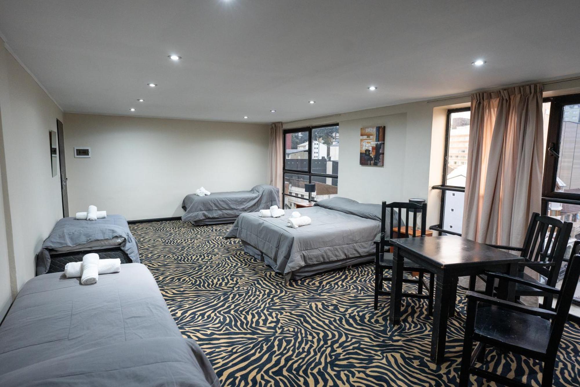 American Hotel San Carlos de Bariloche