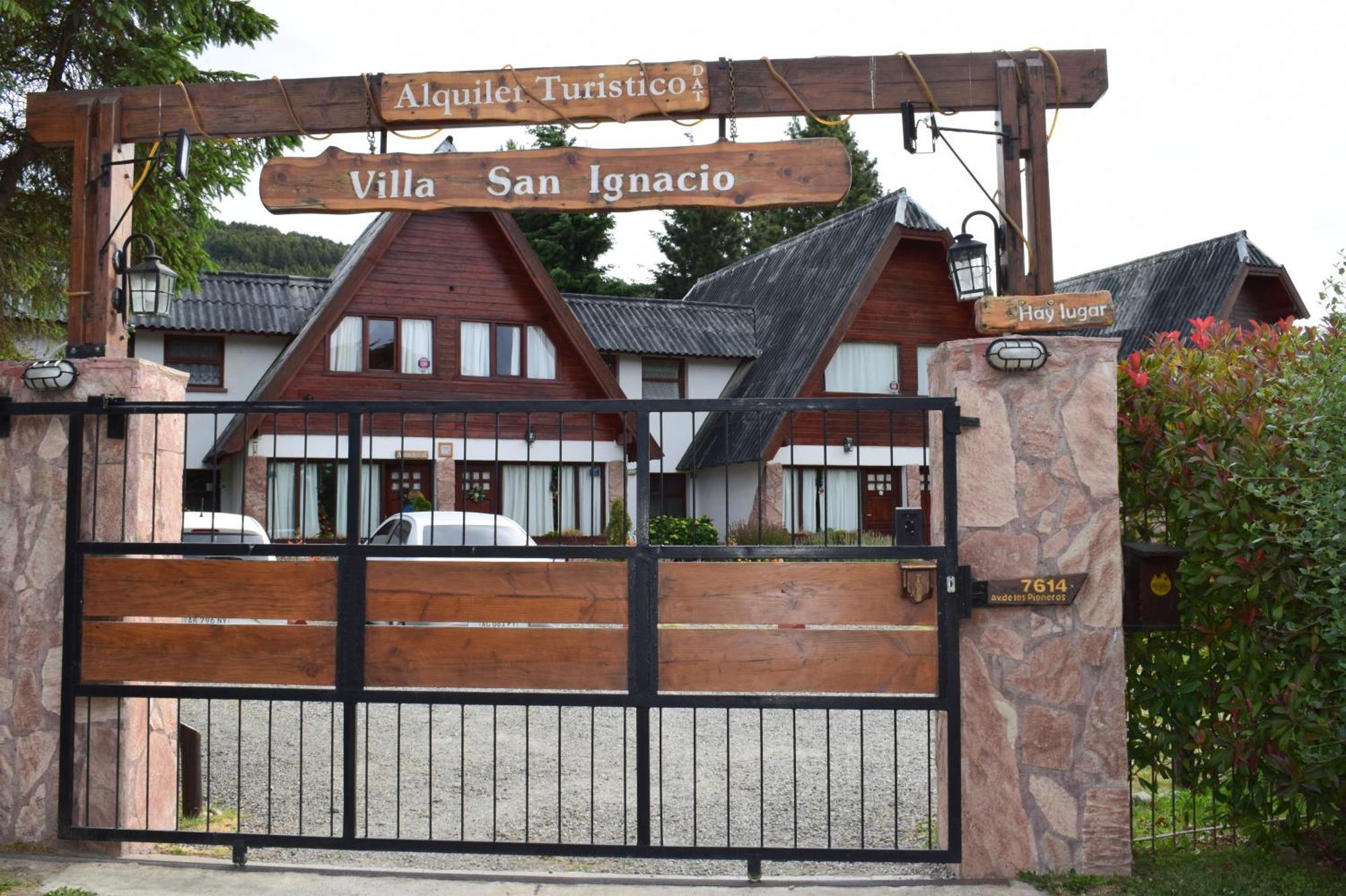 San Ignacio * San Carlos de Bariloche