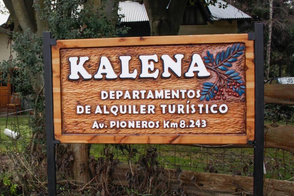 Kalena En Playa Bonita * San Carlos de Bariloche