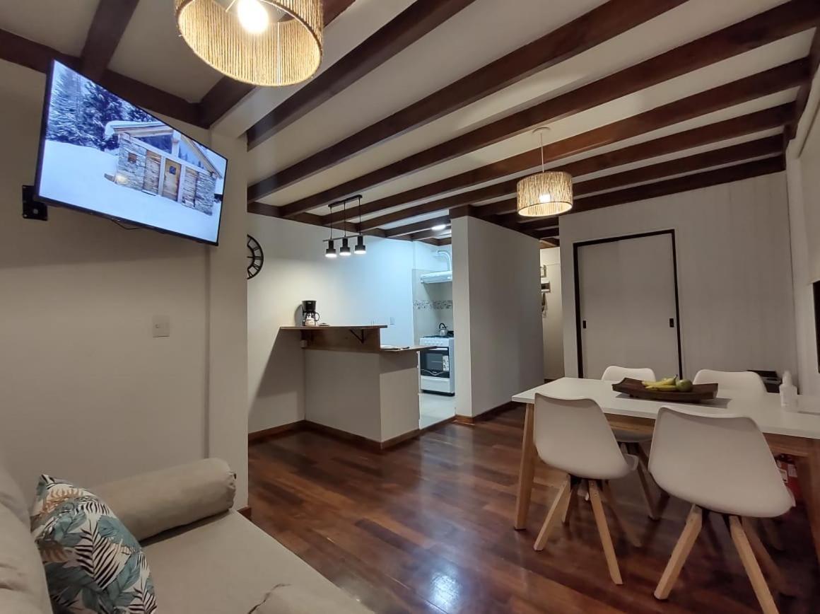 Apartamento Mallin - Departamento De Alquiler Temporal Habilitado San Carlos de Bariloche