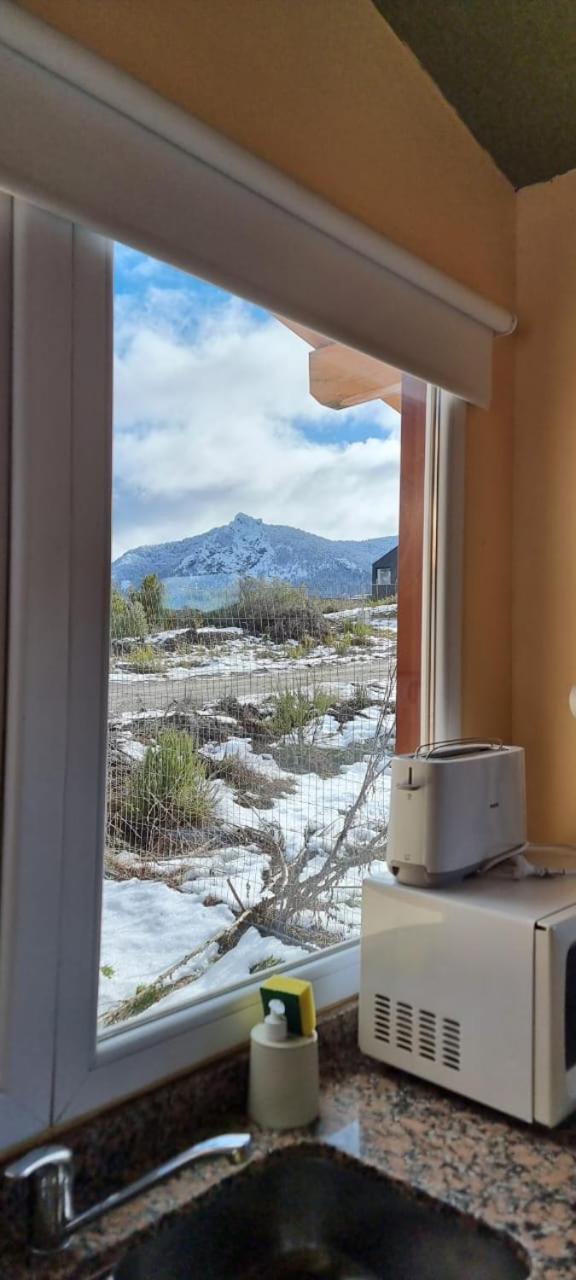 Casa Con Hermosa Vista A Cerros Сasa de vacaciones *