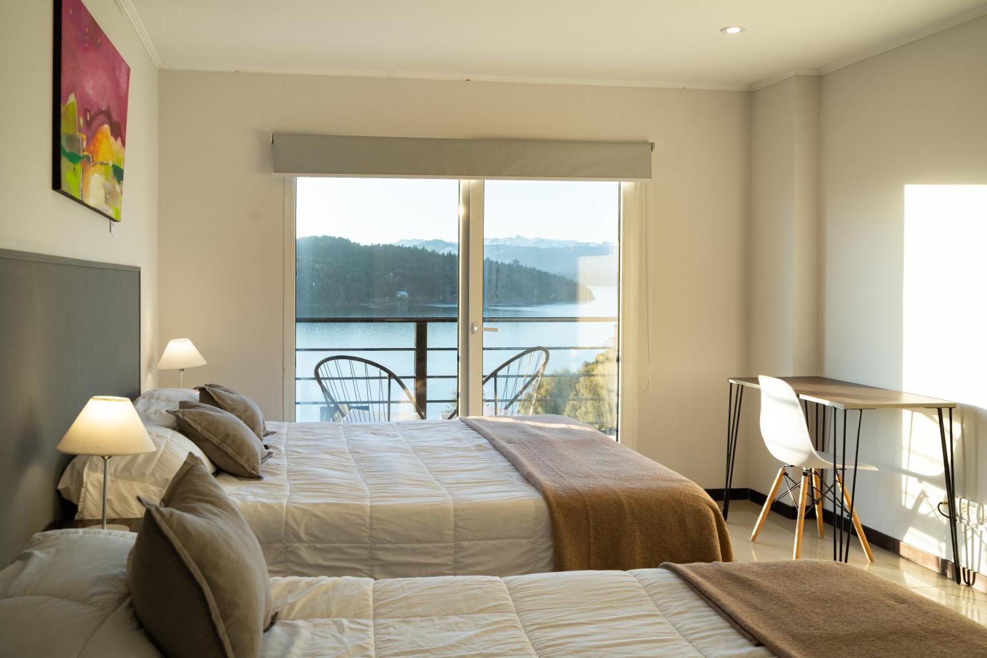 Nbh Lacus Boutique 3* San Carlos de Bariloche