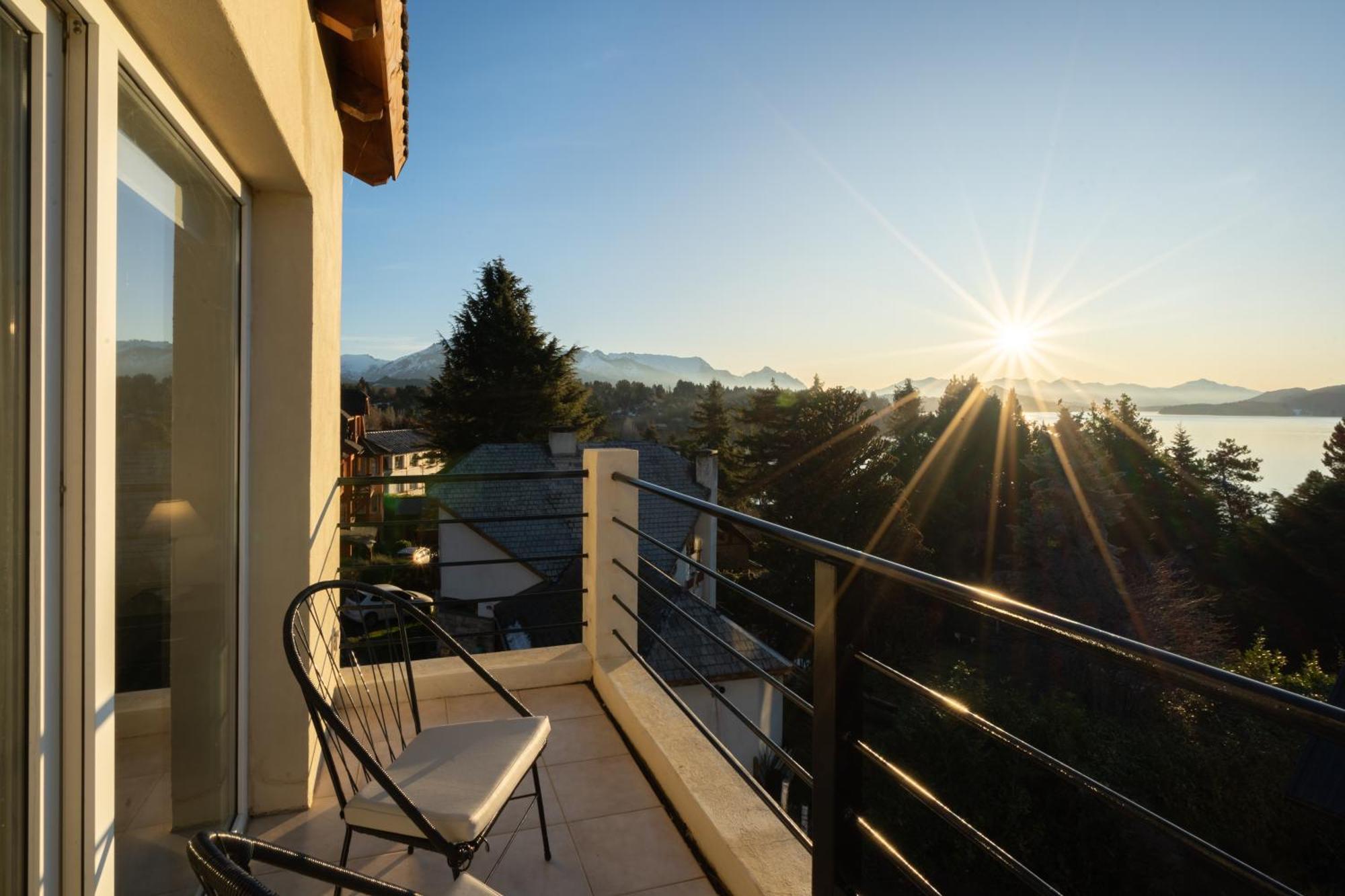Hotel Nbh Lacus Boutique San Carlos de Bariloche