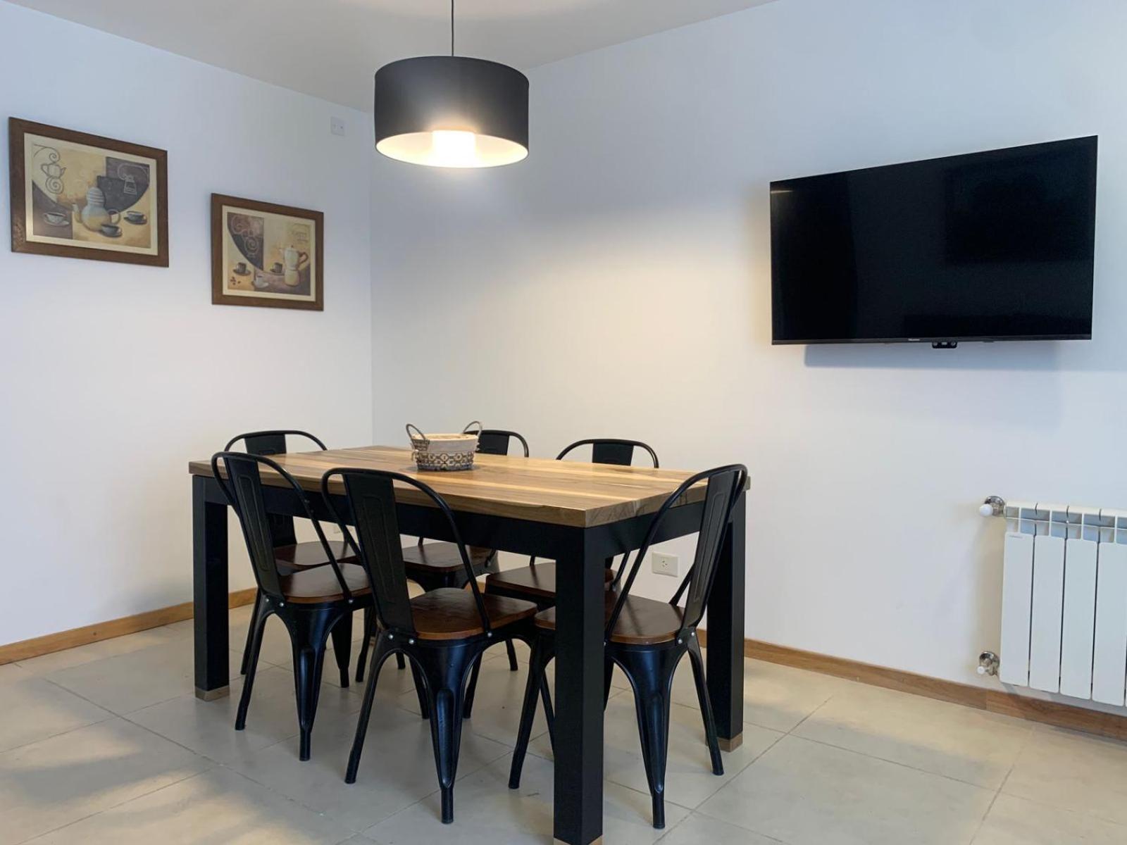 Baqueanos Apartment
