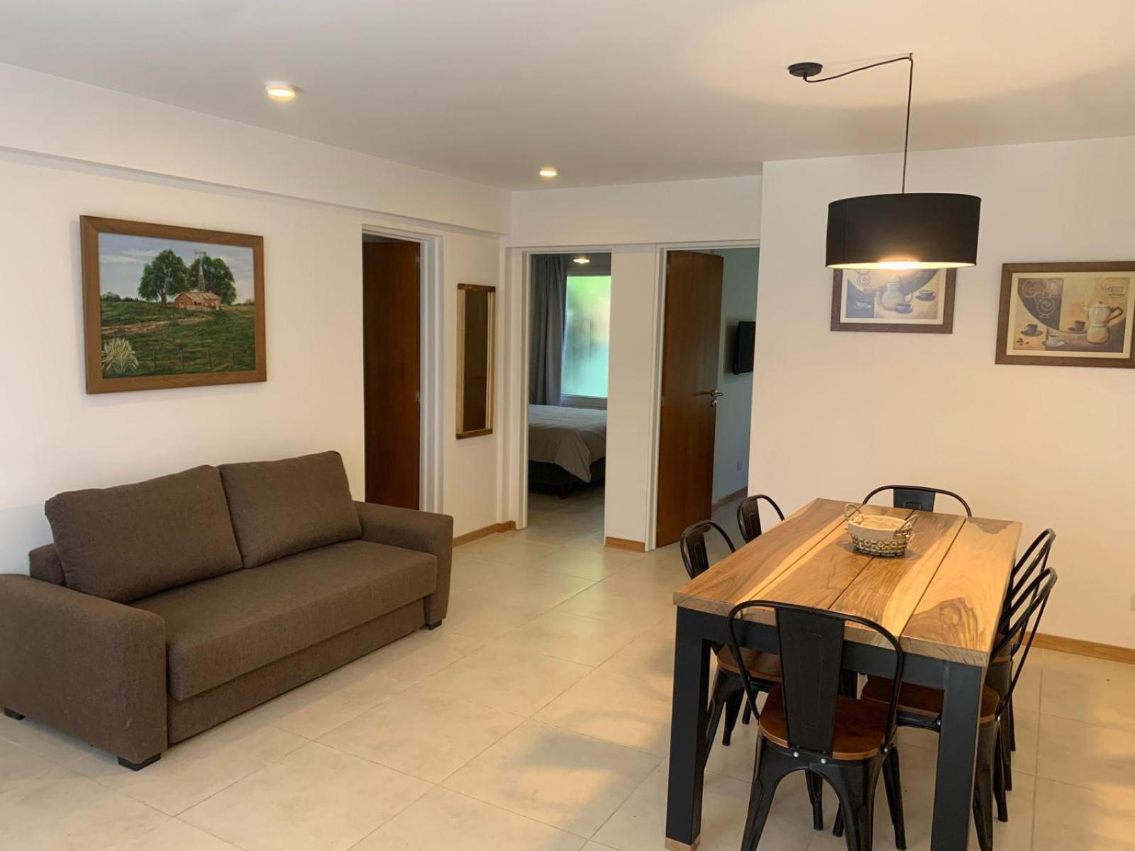 Apartment Baqueanos San Carlos de Bariloche
