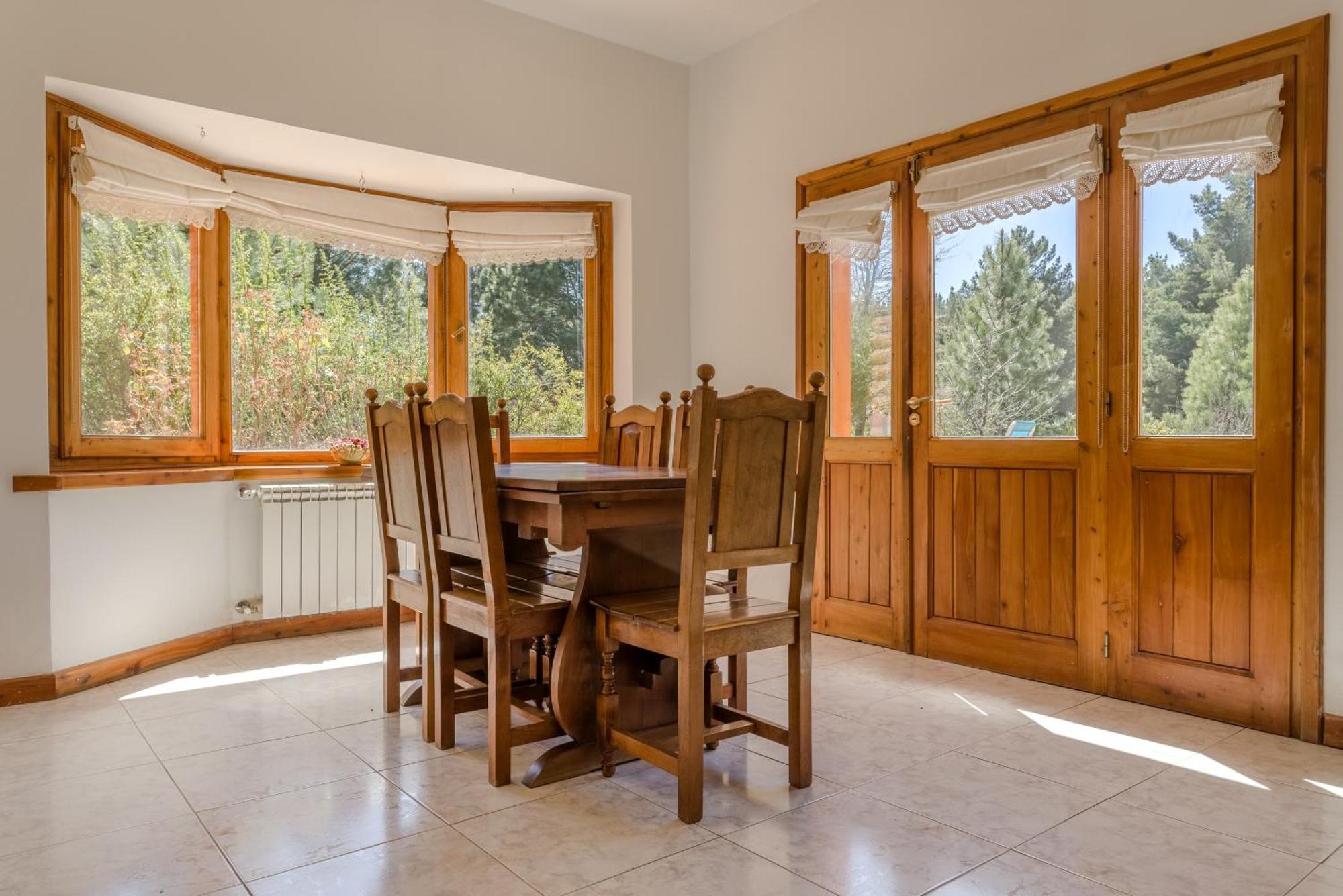 Сasa de vacaciones Casa En Bosque De Pinos San Carlos de Bariloche