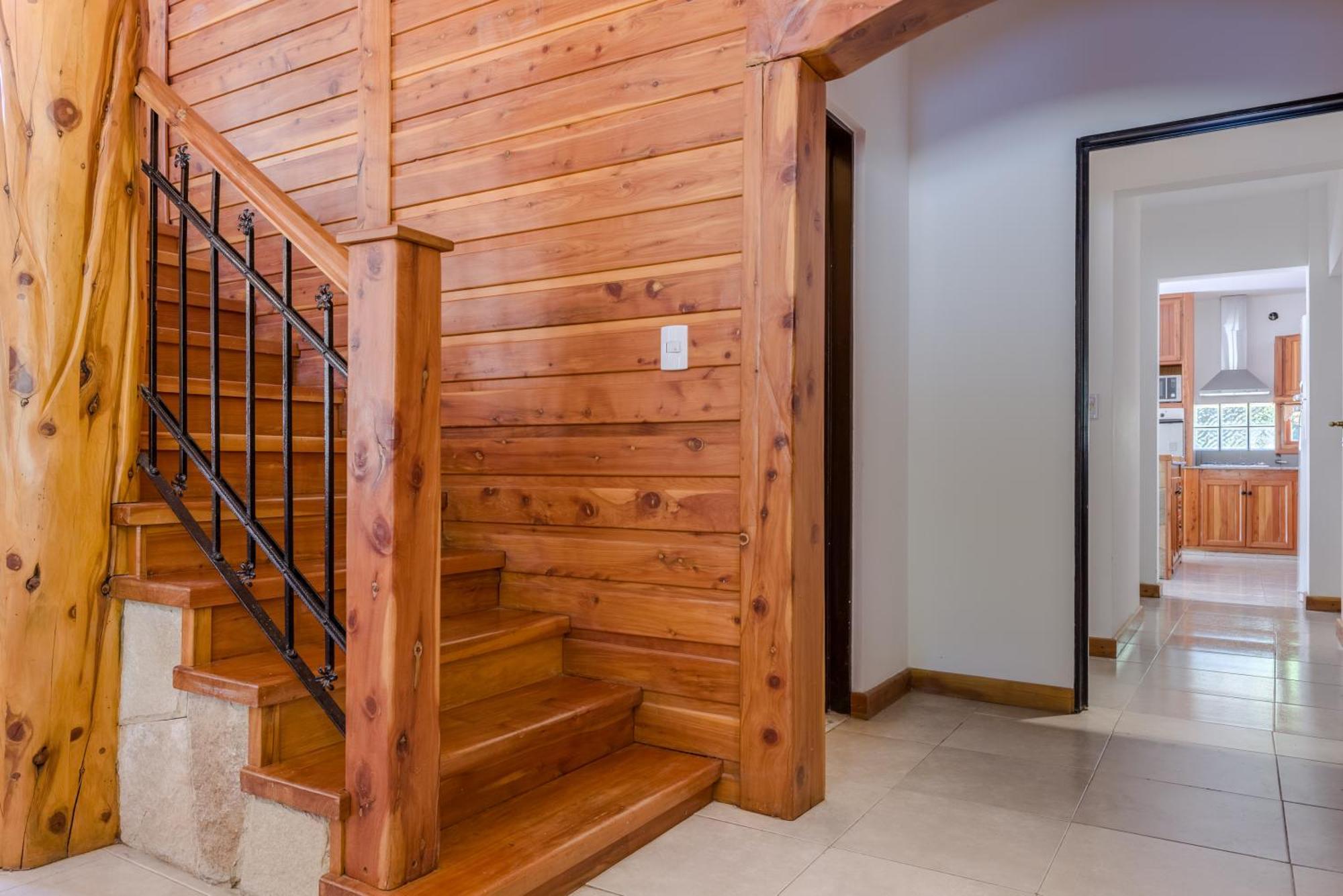 Casa En Bosque De Pinos Сasa de vacaciones San Carlos de Bariloche