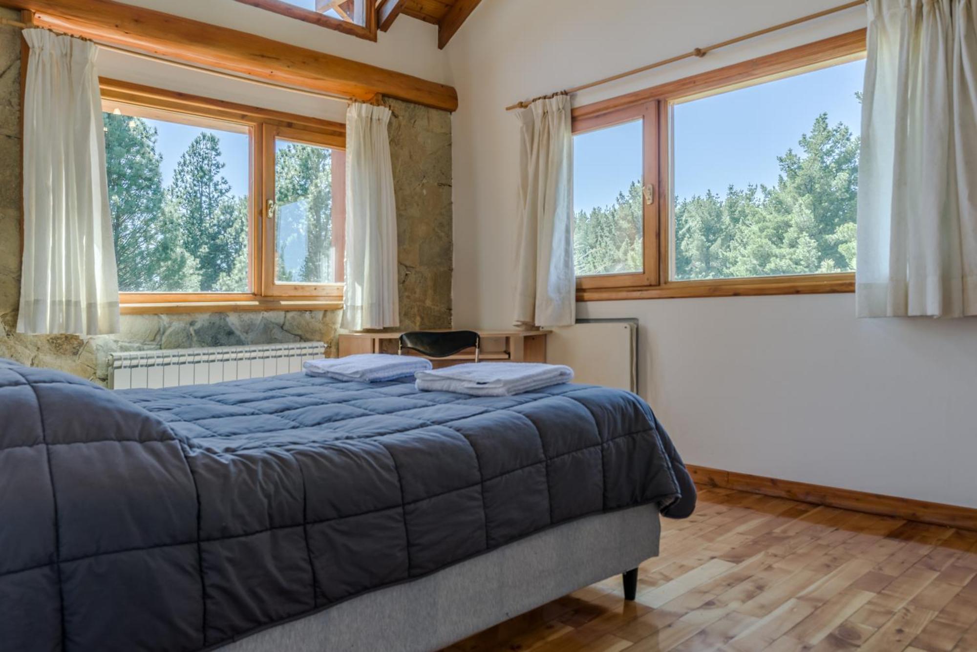 Сasa de vacaciones Casa En Bosque De Pinos San Carlos de Bariloche