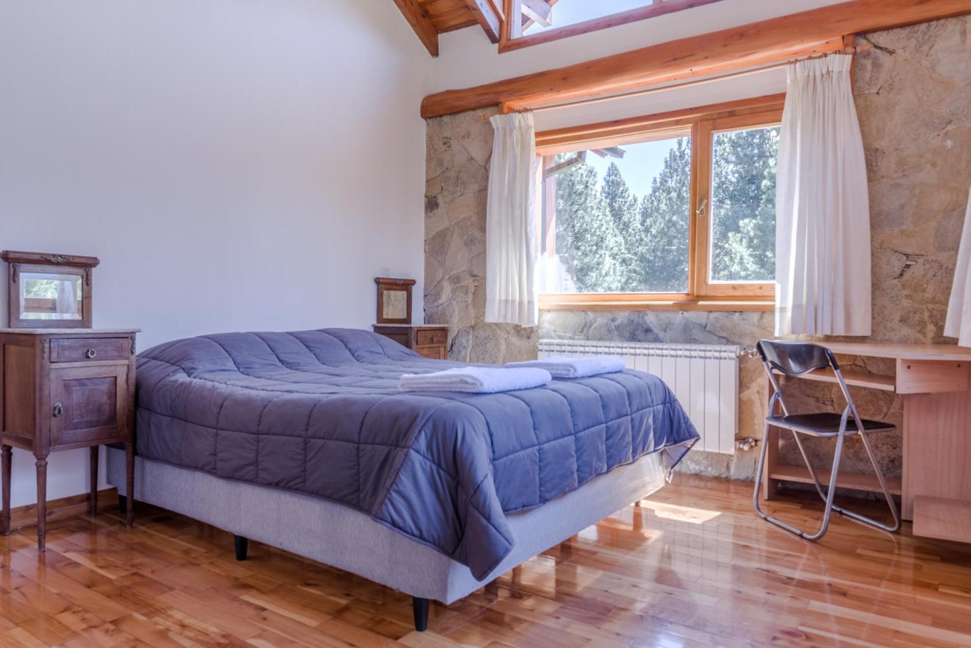 Casa En Bosque De Pinos Сasa de vacaciones San Carlos de Bariloche