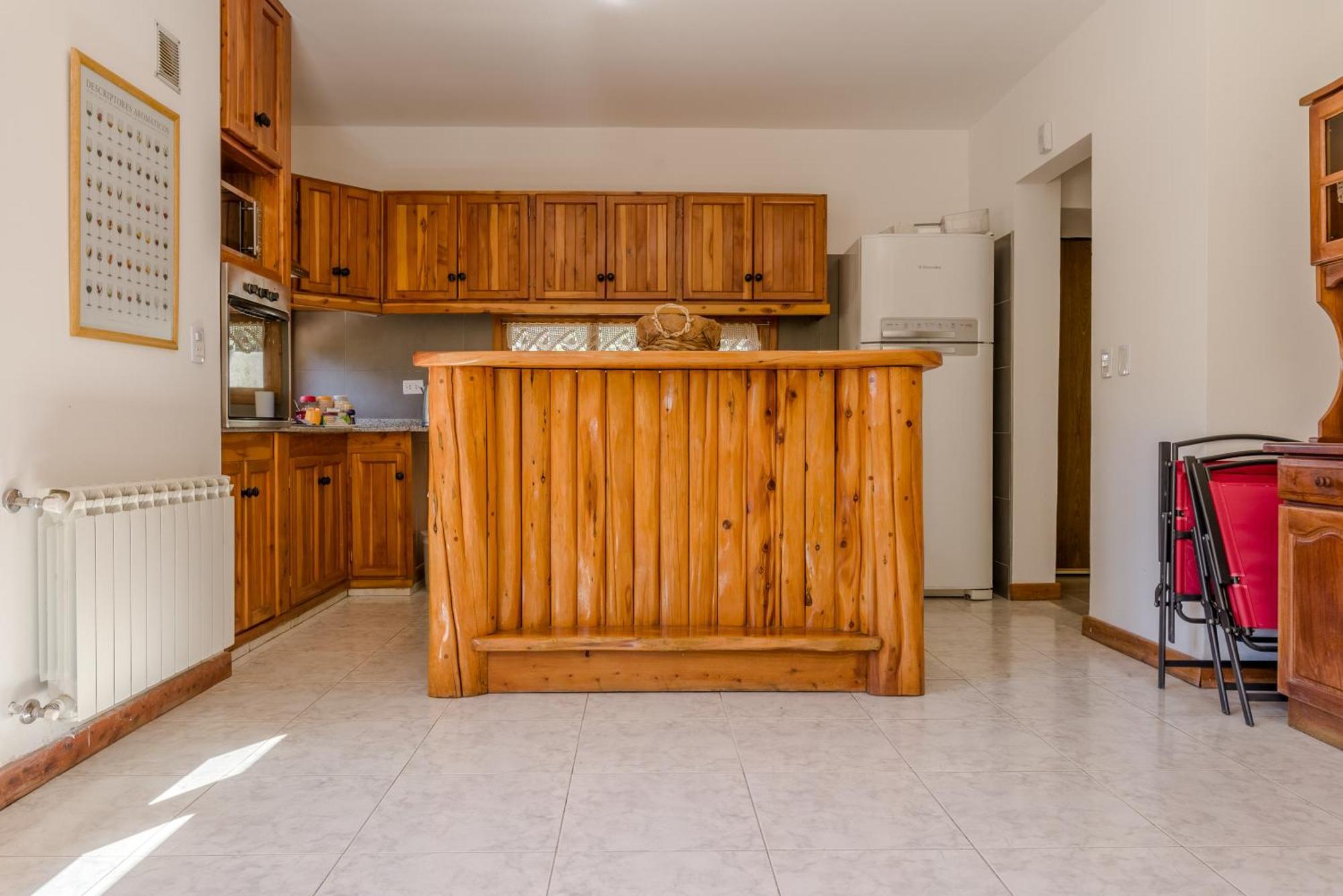 Casa En Bosque De Pinos Сasa de vacaciones