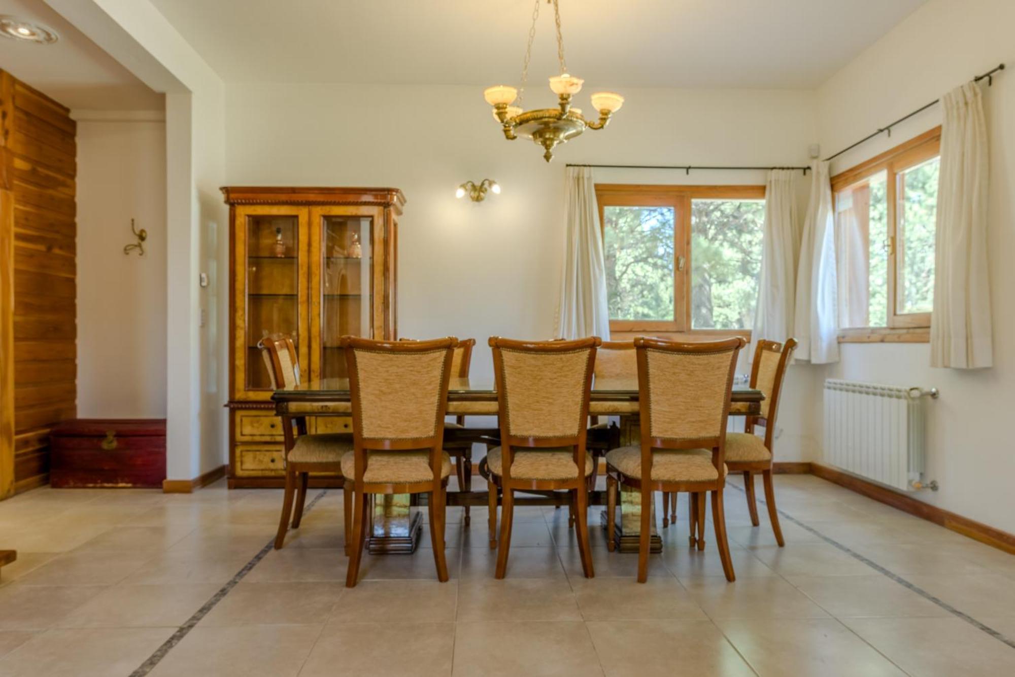 Сasa de vacaciones Casa En Bosque De Pinos