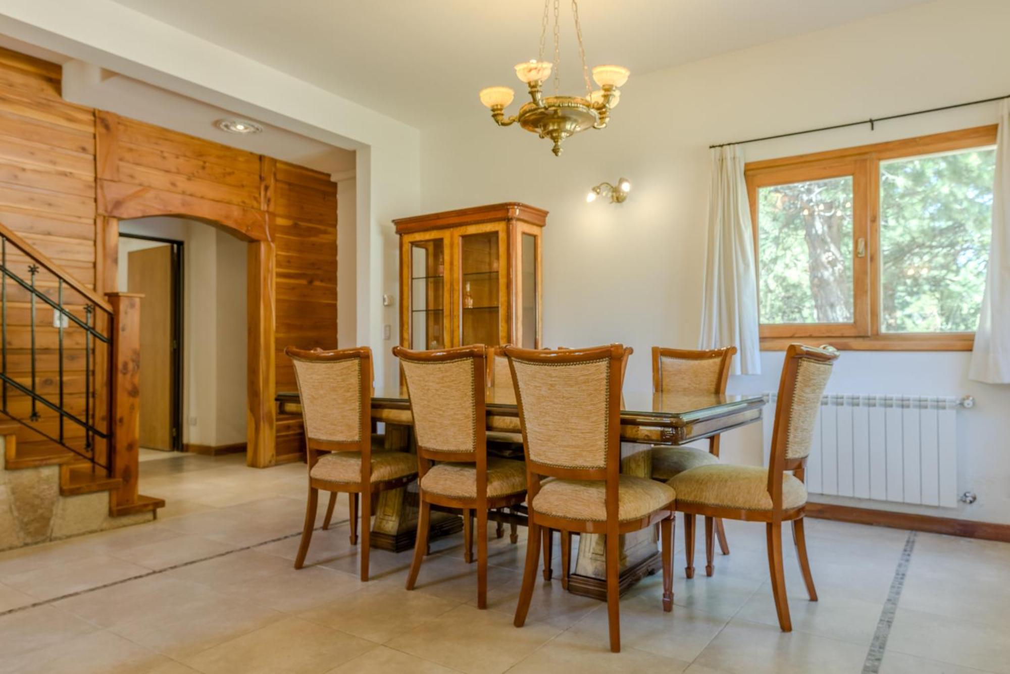 Сasa de vacaciones Casa En Bosque De Pinos *