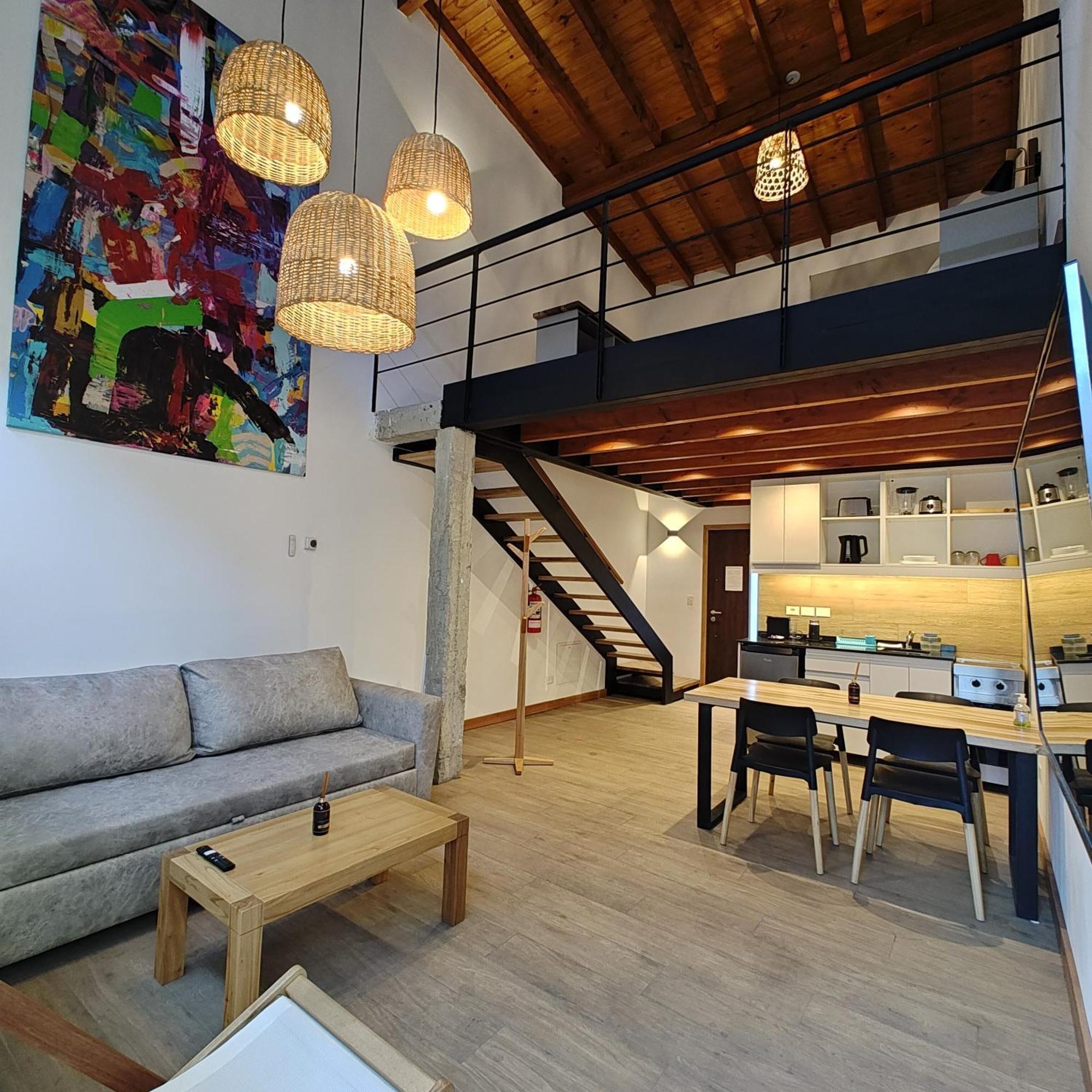 Anfiteatro Aparts & Lofts Apartamento San Carlos de Bariloche