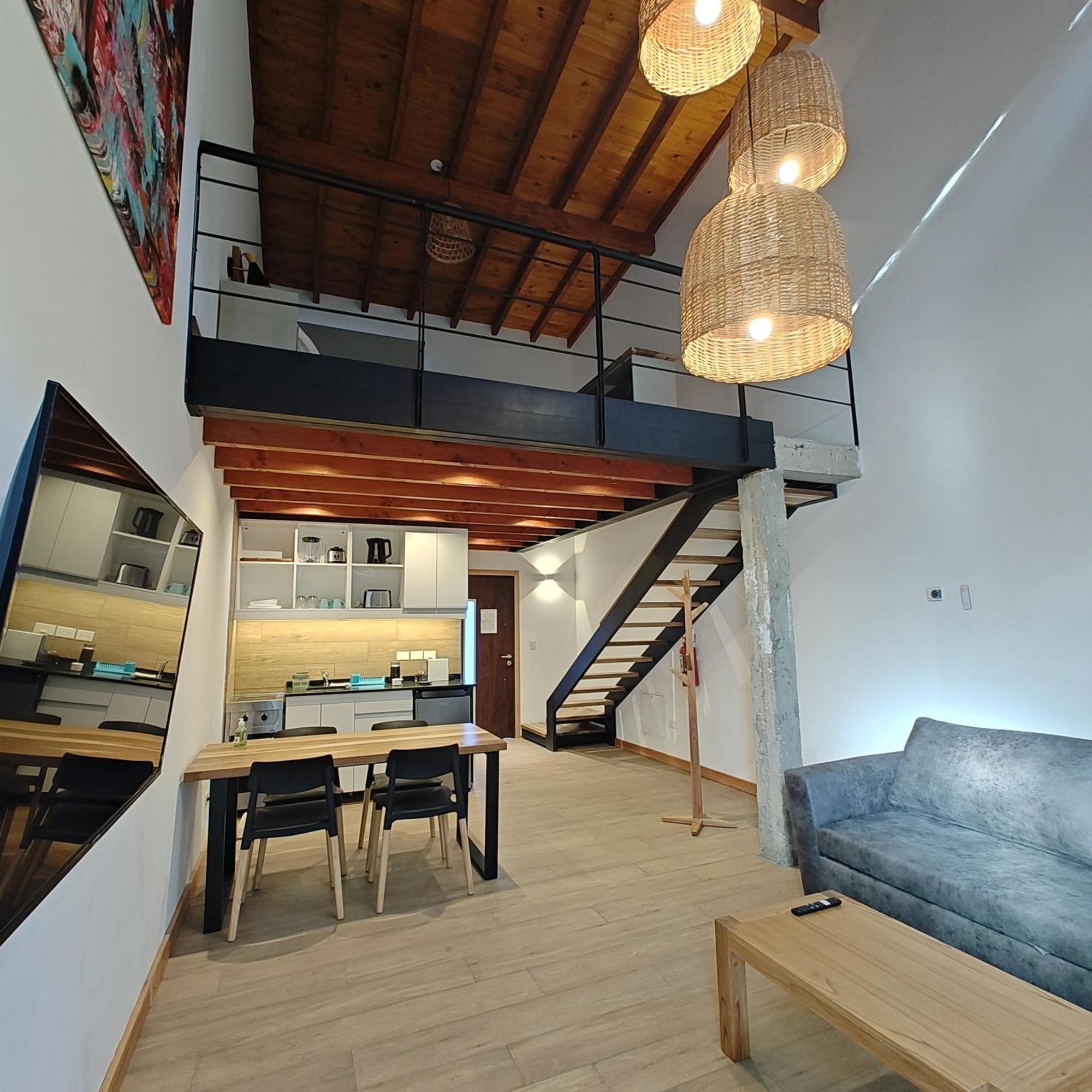 Anfiteatro Aparts & Lofts San Carlos de Bariloche
