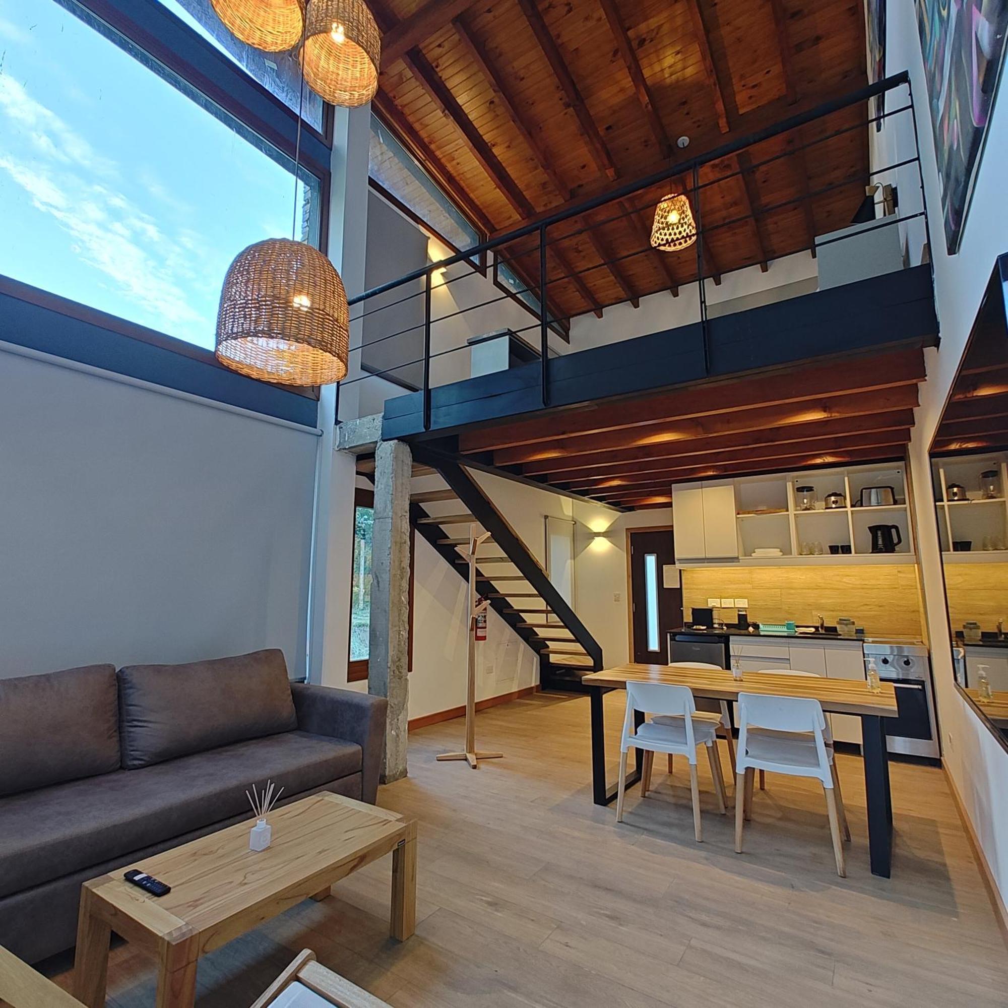 Anfiteatro Aparts & Lofts * San Carlos de Bariloche