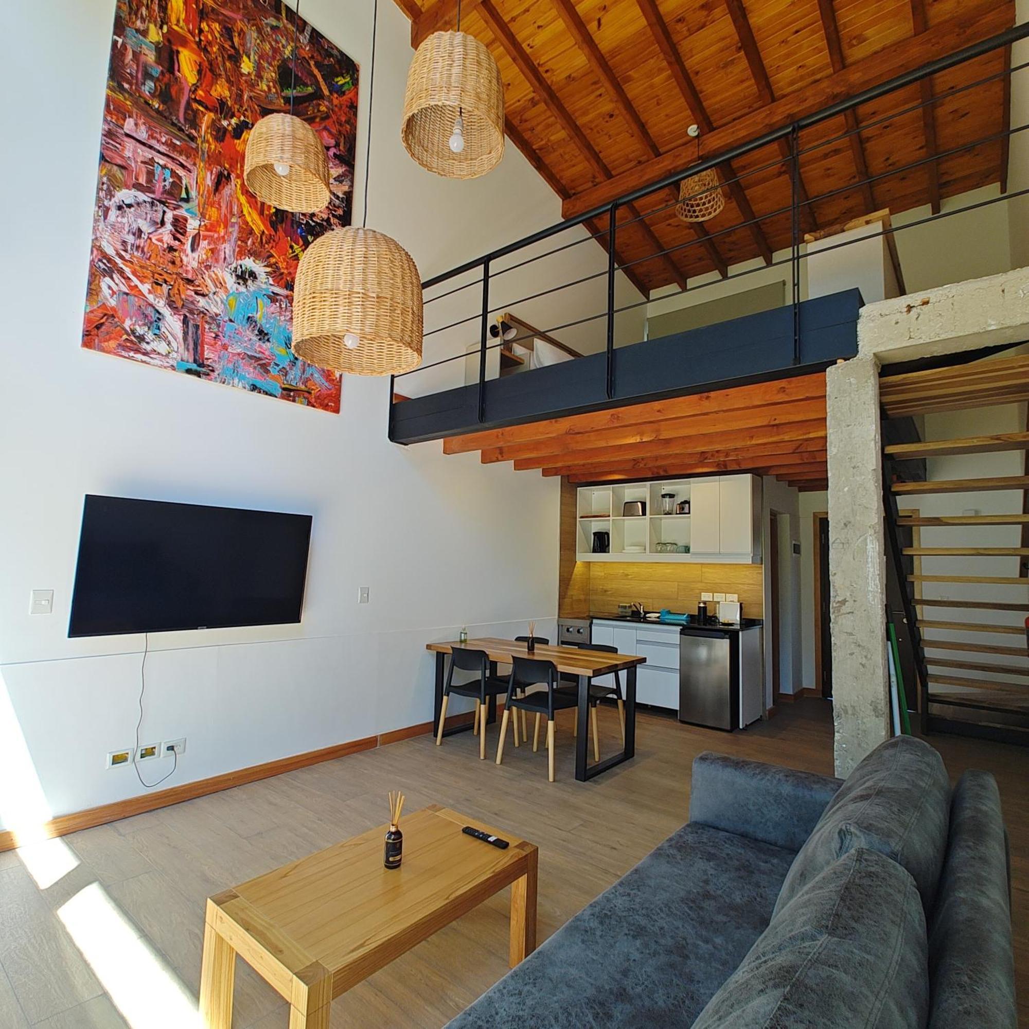Anfiteatro Aparts & Lofts Apartamento *