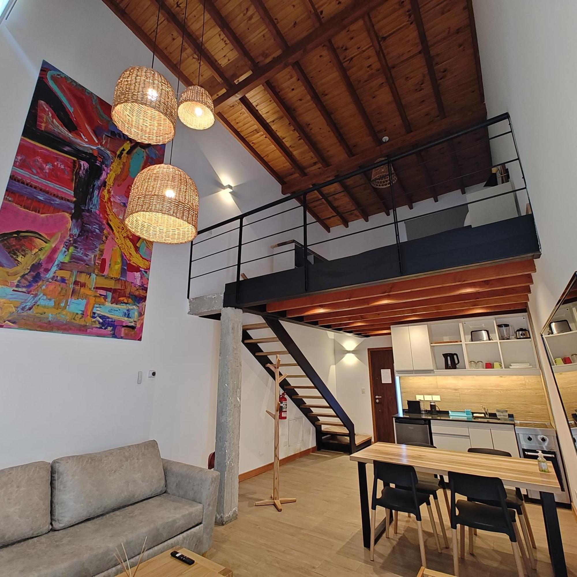 Anfiteatro Aparts & Lofts * San Carlos de Bariloche