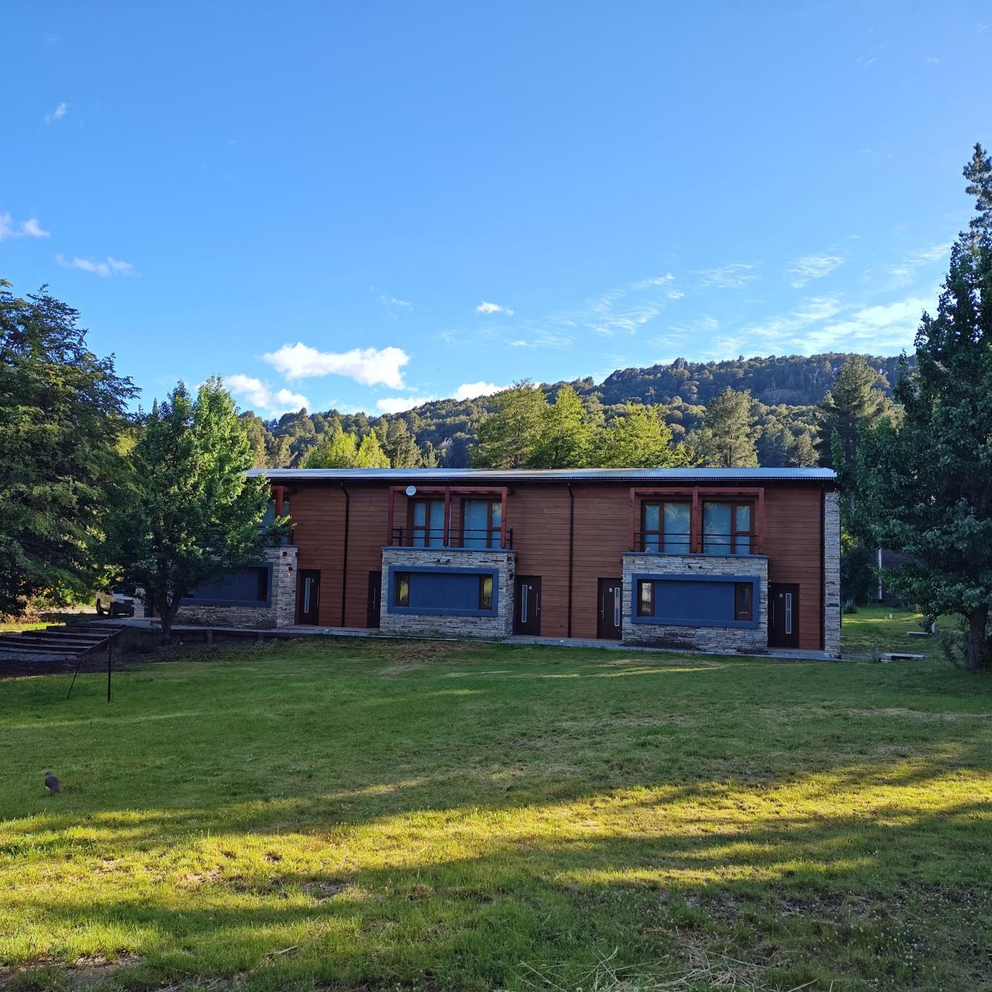 Anfiteatro Aparts & Lofts
