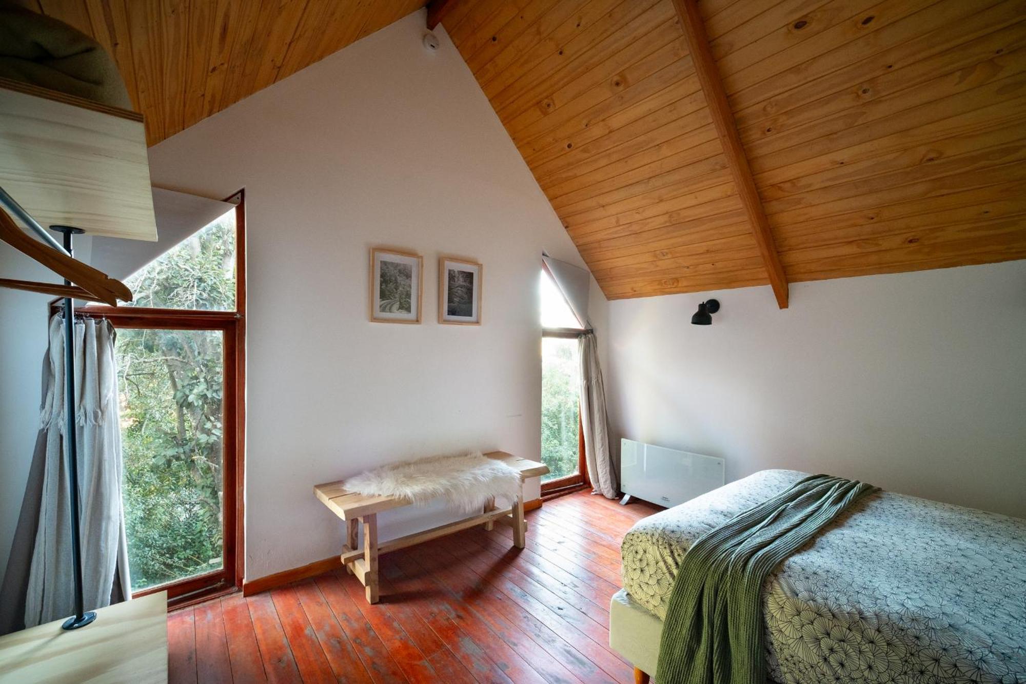 Chalet Casita Bandurrias - *