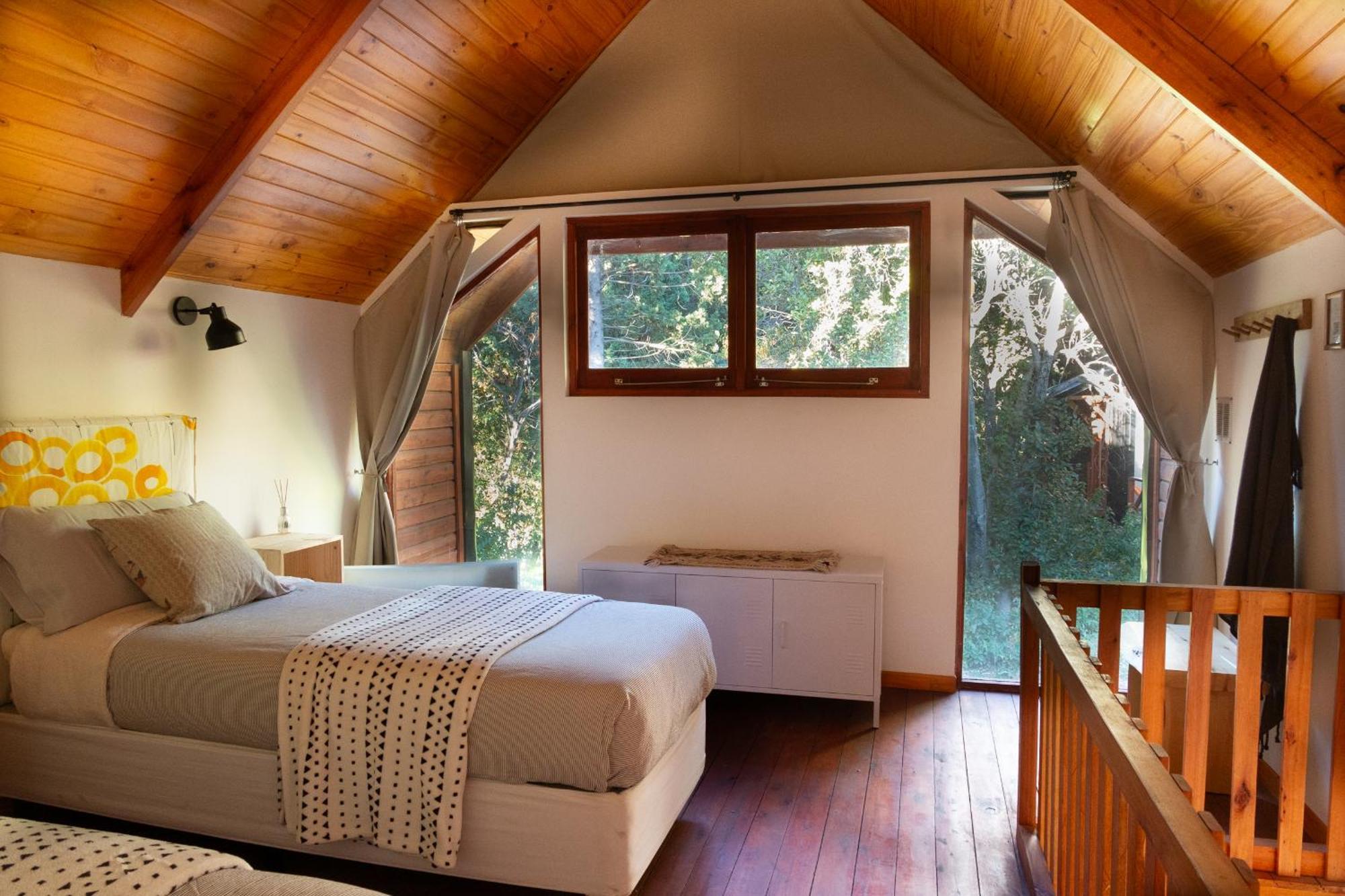 Casita Bandurrias - *