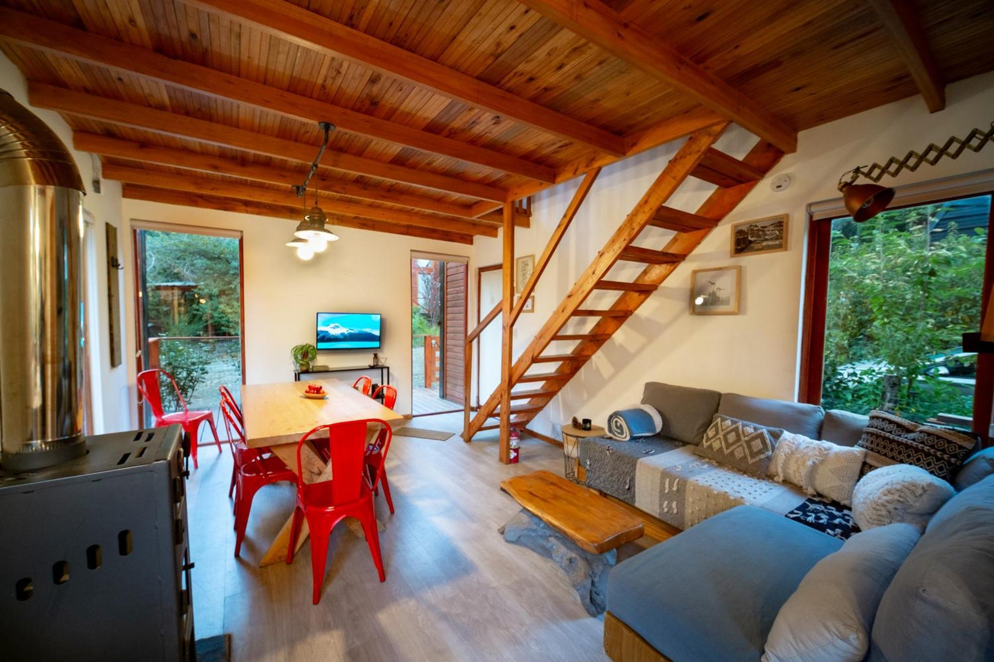 Chalet Casita Bandurrias - San Carlos de Bariloche