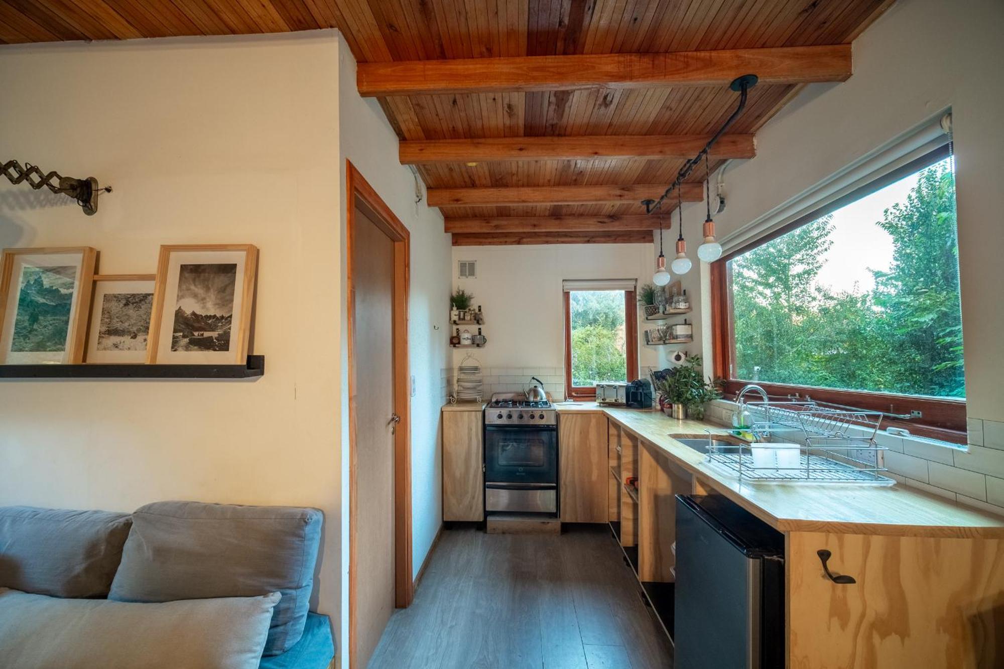 Casita Bandurrias - Chalet San Carlos de Bariloche