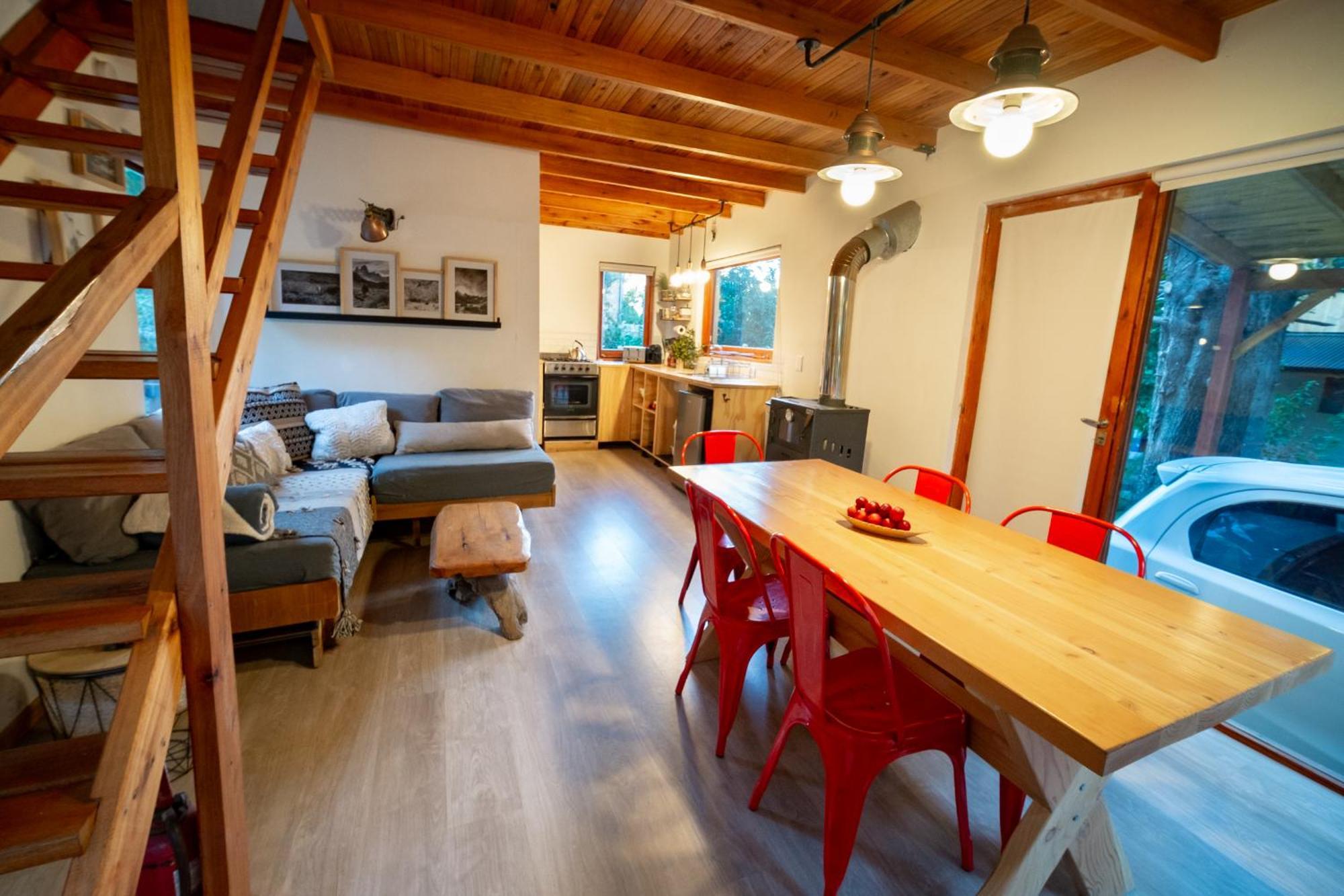 Casita Bandurrias - Chalet