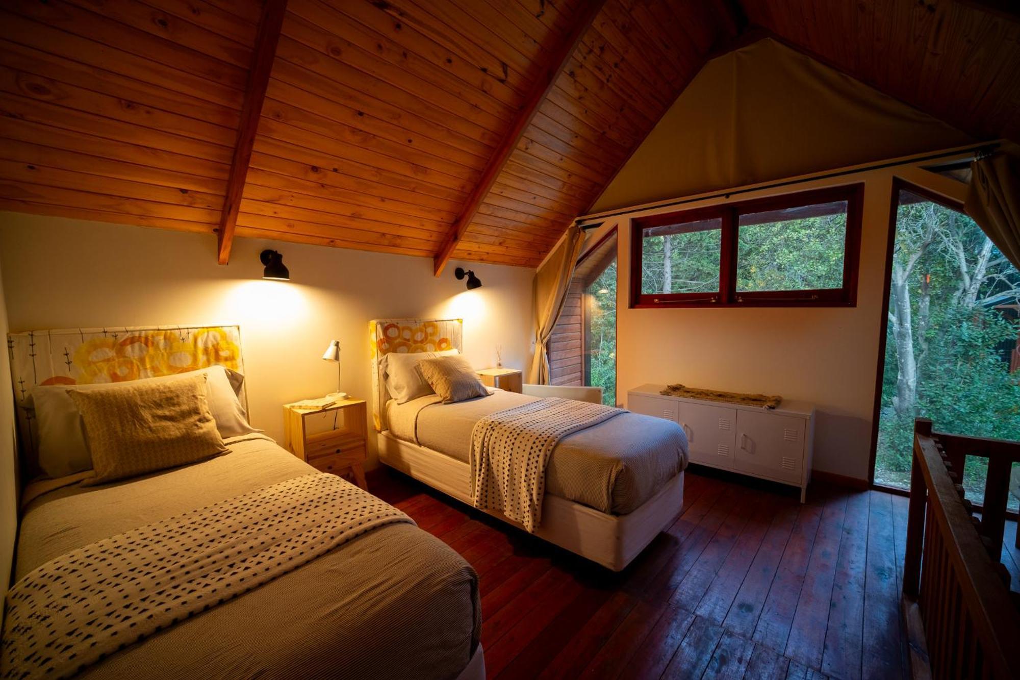 Casita Bandurrias - *