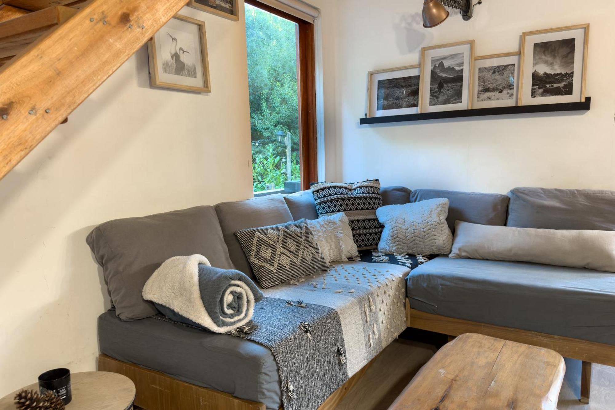 Casita Bandurrias - Chalet San Carlos de Bariloche