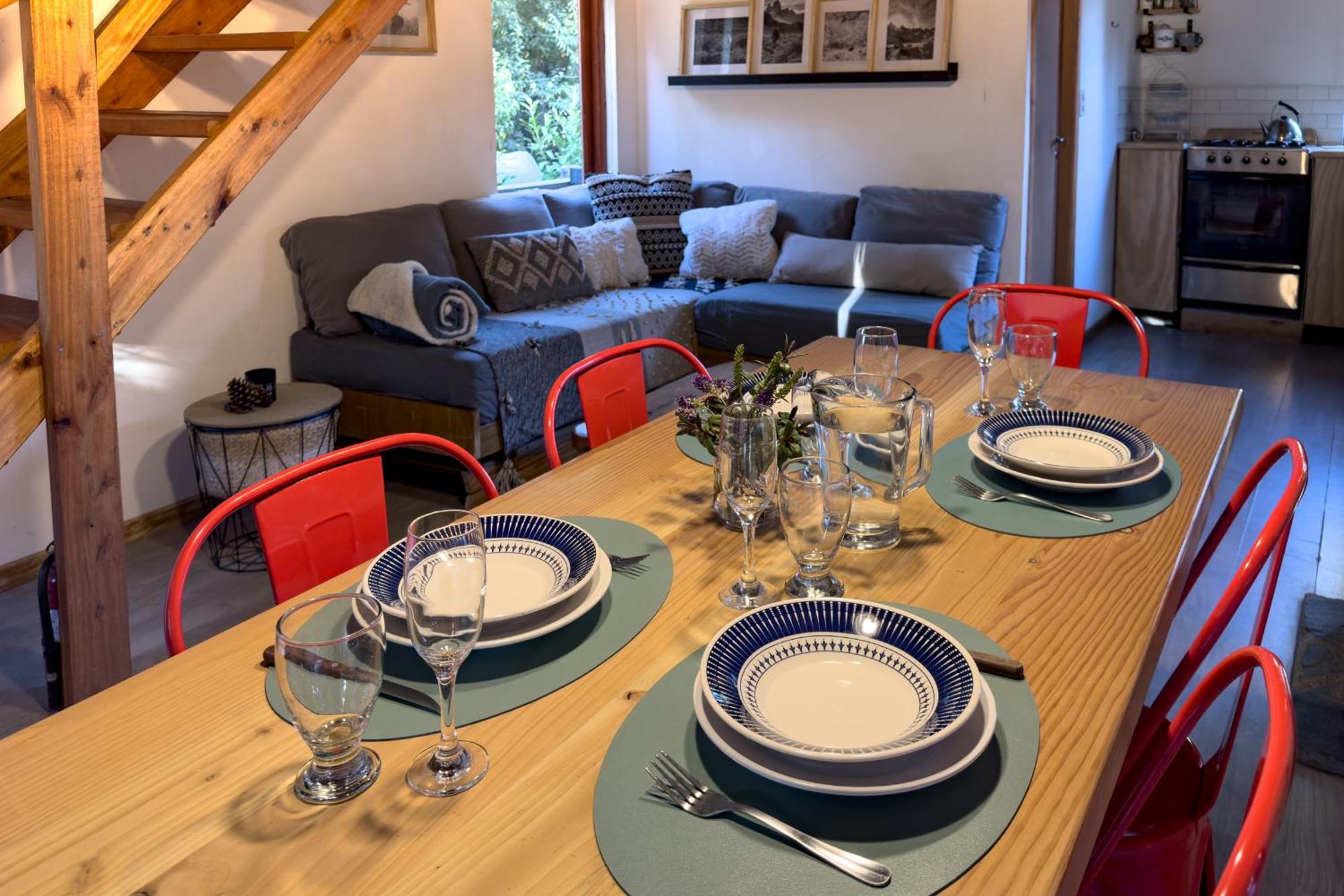 Casita Bandurrias - Chalet