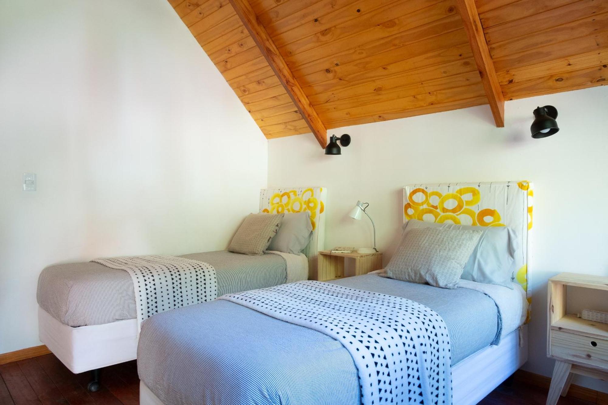 Casita Bandurrias - *