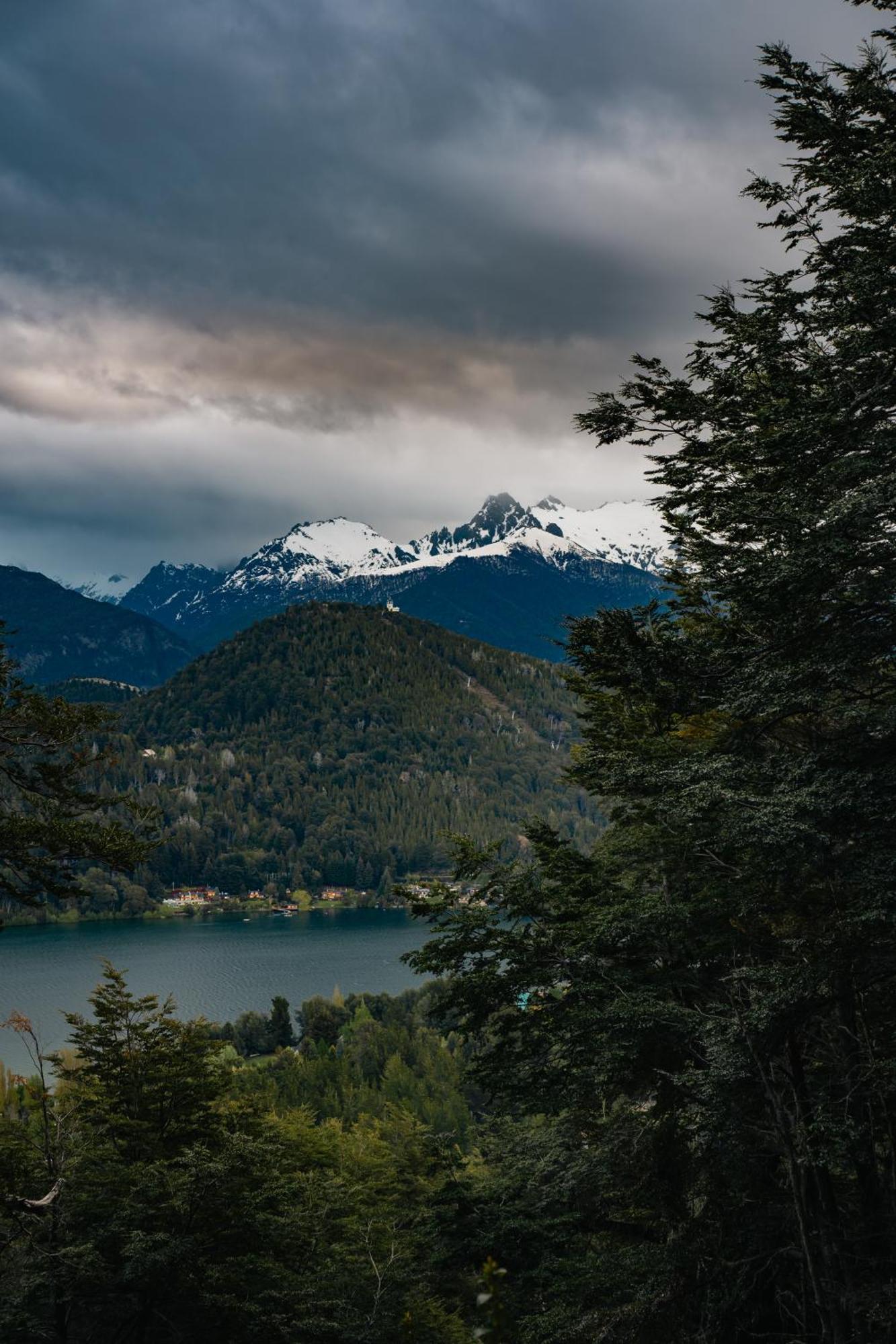 El Bosque Apartment San Carlos de Bariloche