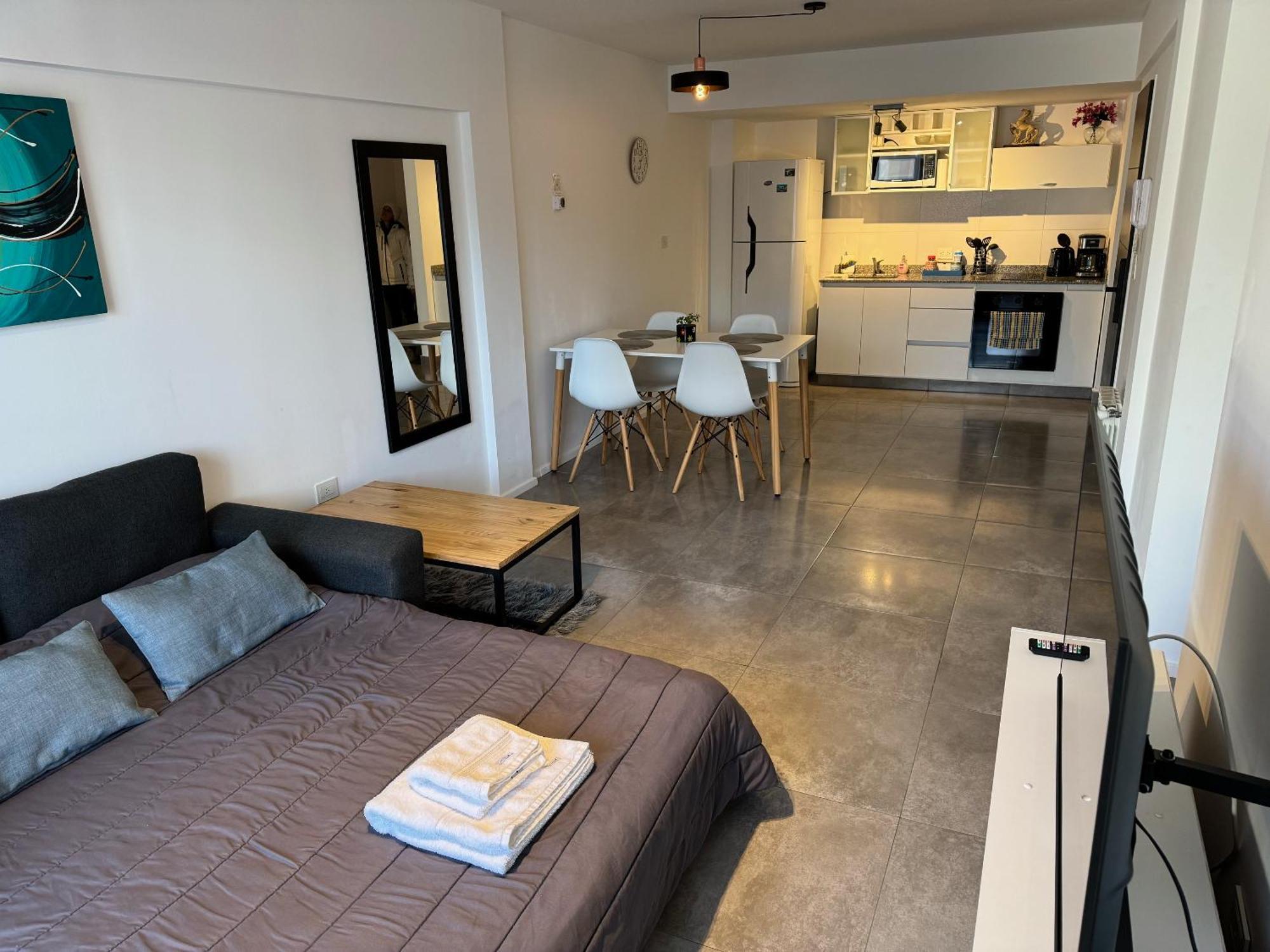 Apartamento Lucky House San Carlos de Bariloche
