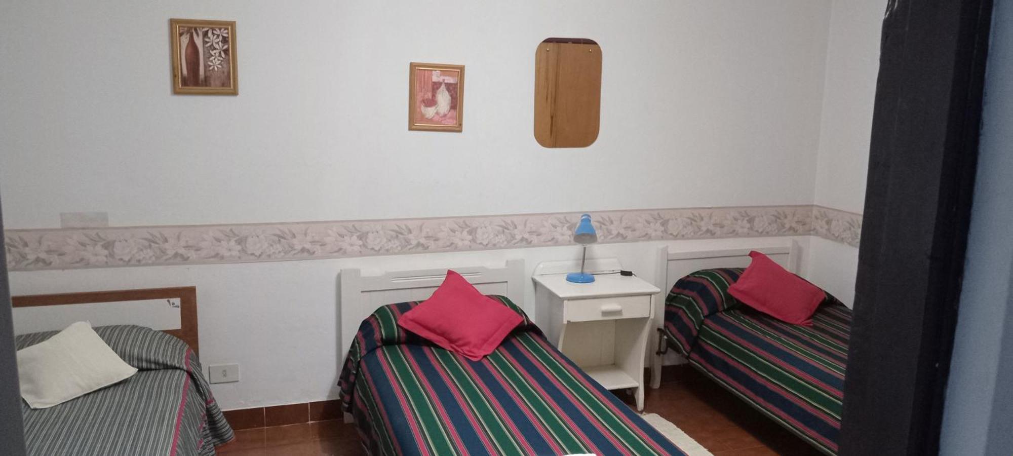 Hotel económico Residencial Sissus