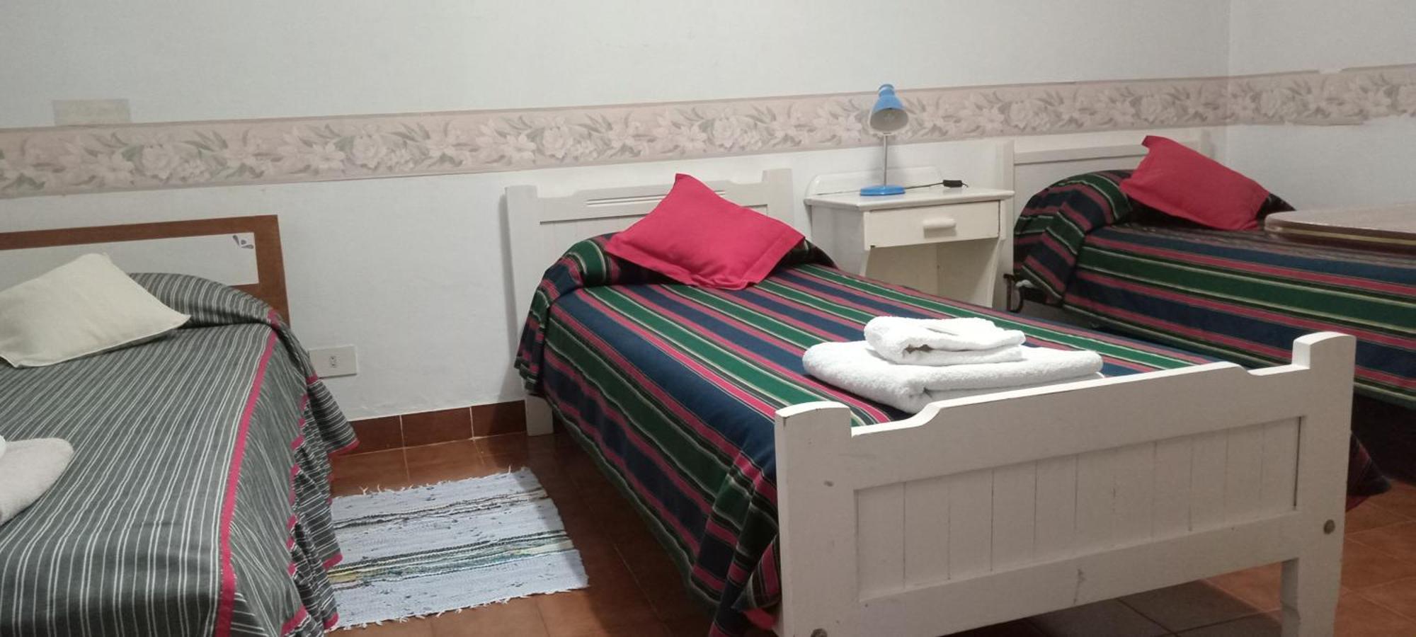 Residencial Sissus Hotel económico *