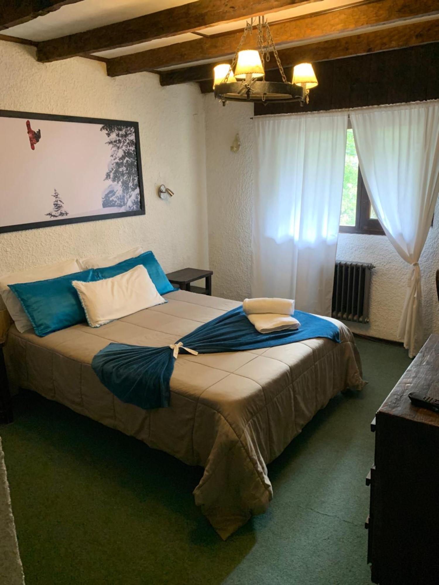 Apartamento El Viejo Molino San Carlos de Bariloche