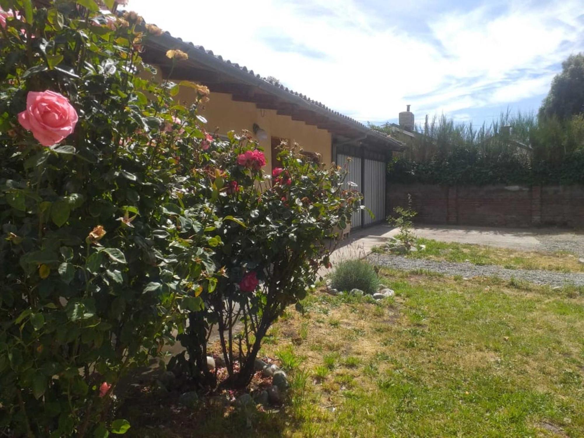 Comodo Hogar Con Jardin San Carlos de Bariloche