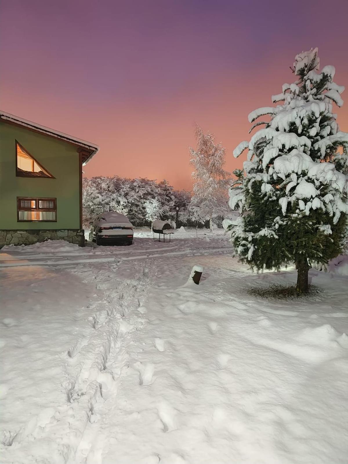 Lodge Ruca Carel