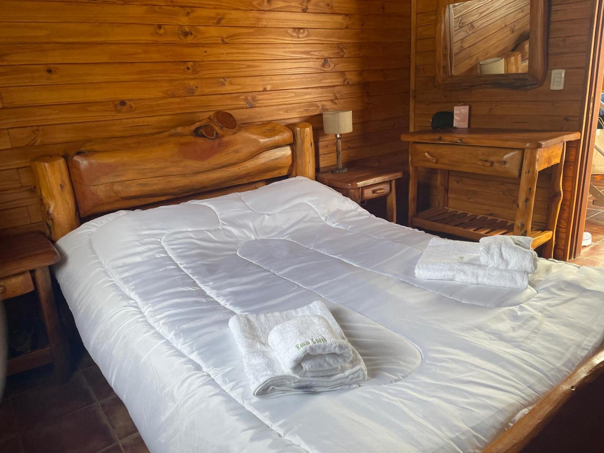 Ruca Carel Lodge
