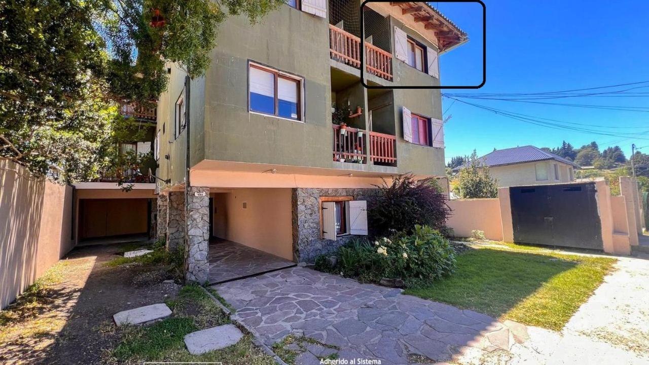 Apartamento Mallin - Departamento De Alquiler Temporal Habilitado