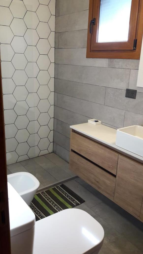 Departamento Belgrano Apartment *